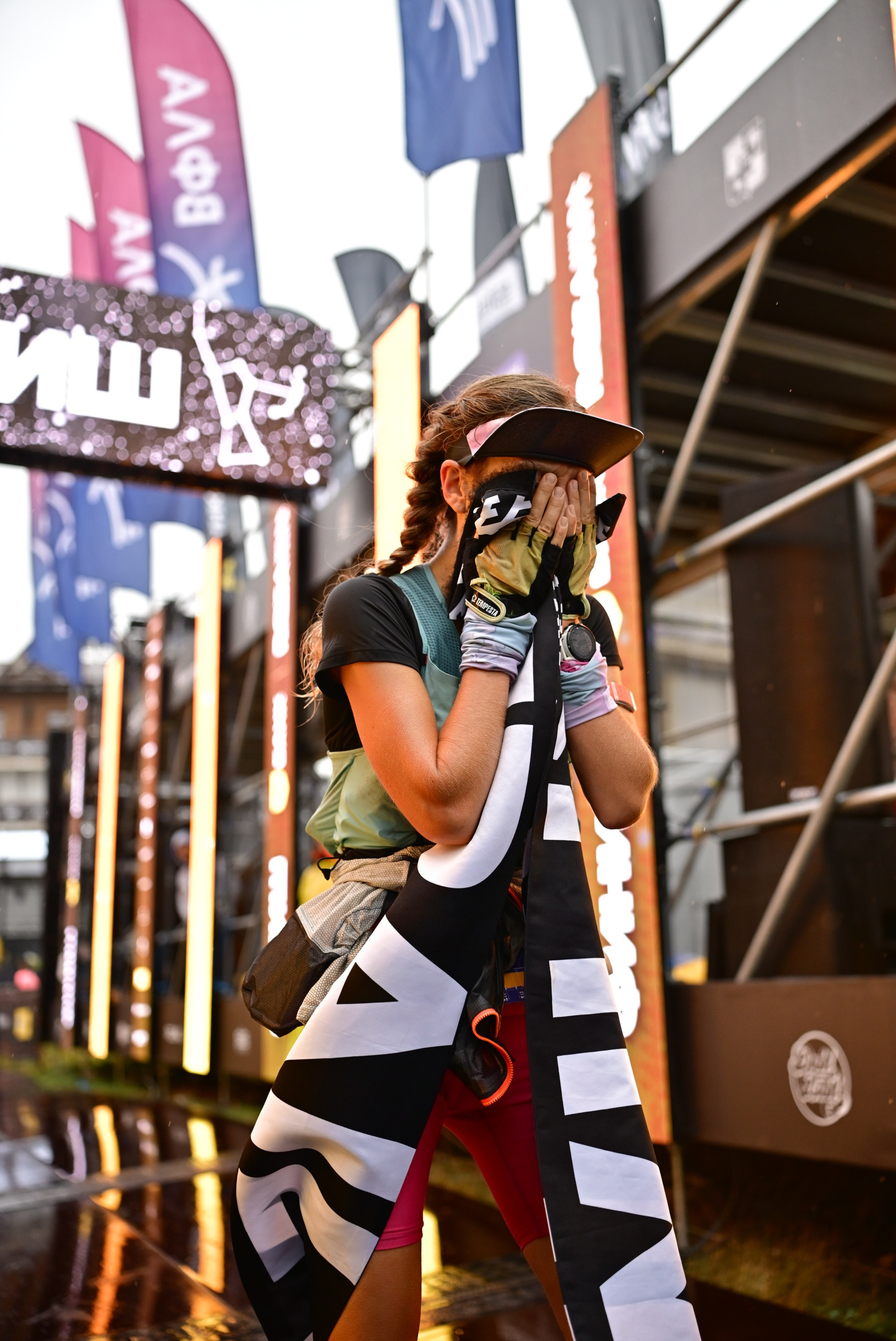 Т-Банк Rosa Wild Fest 07/09/2025. Фотограф в Краснодаре Алена Горбунова