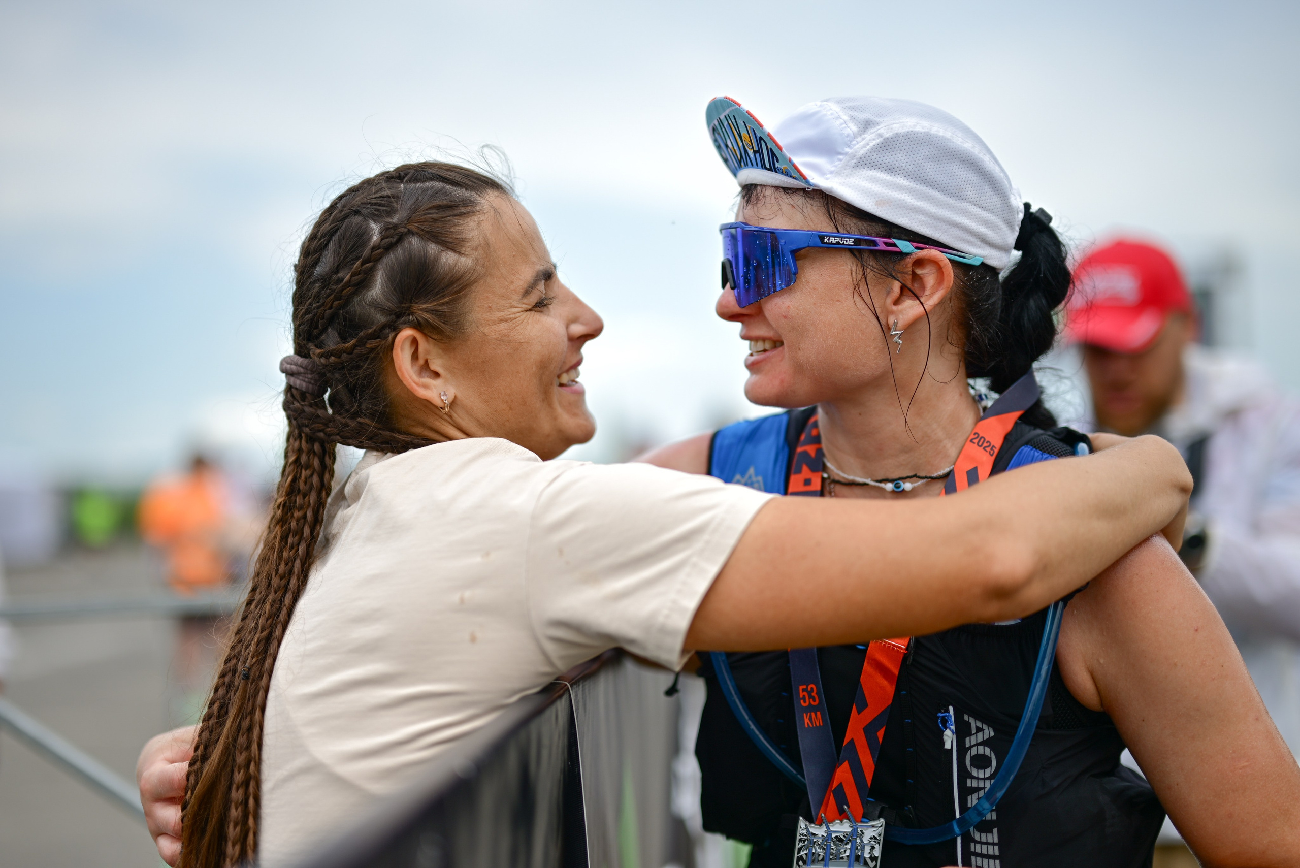Невинномысский ультрамарафон KAVKAZ.RUN 01/06/25. Фотограф в Краснодаре Алена Горбунова