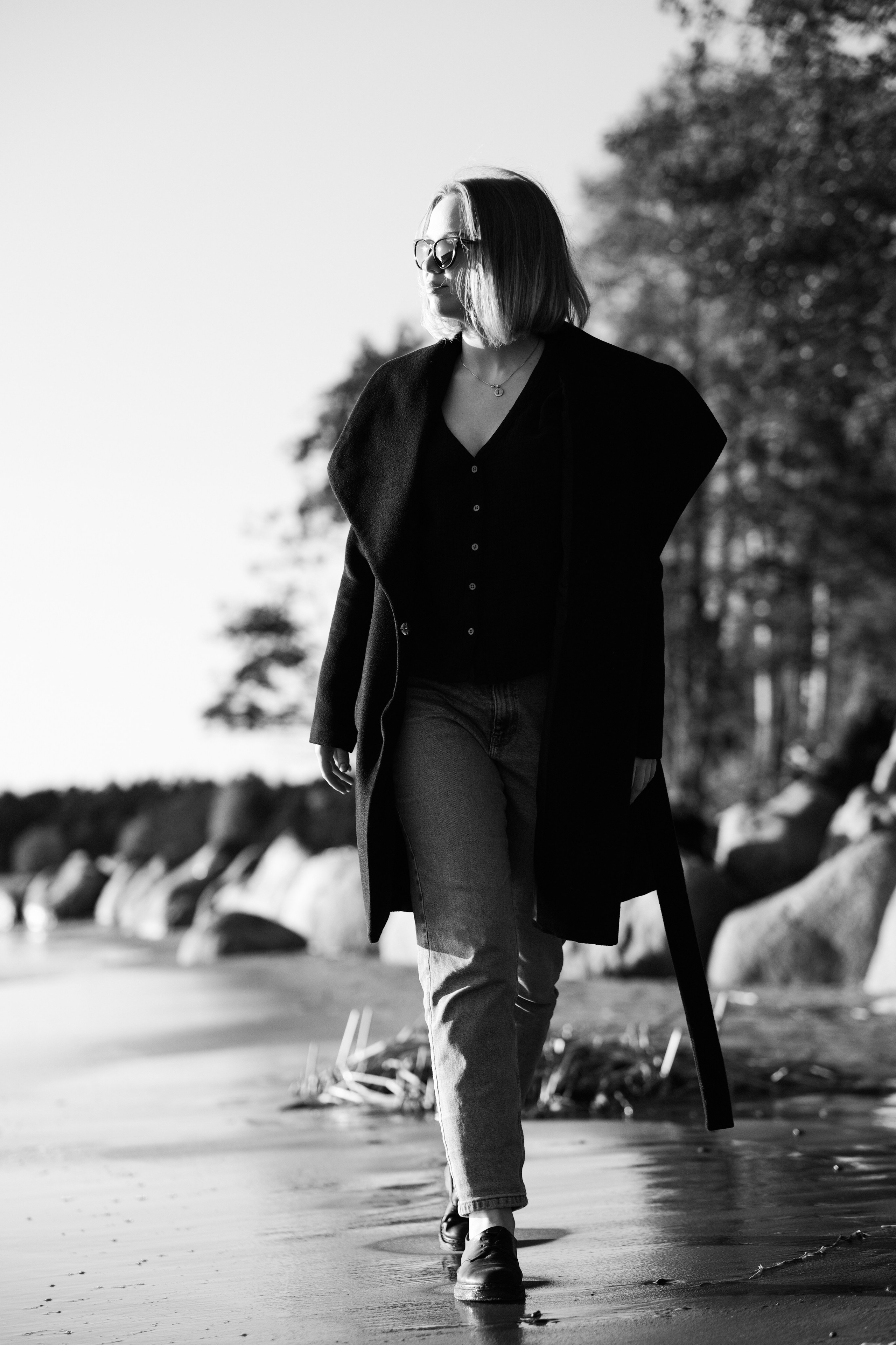 Прогулочная фотосессия Питер. Портретный, репортажный фотограф Санкт-Петербург Елизавета Комарова