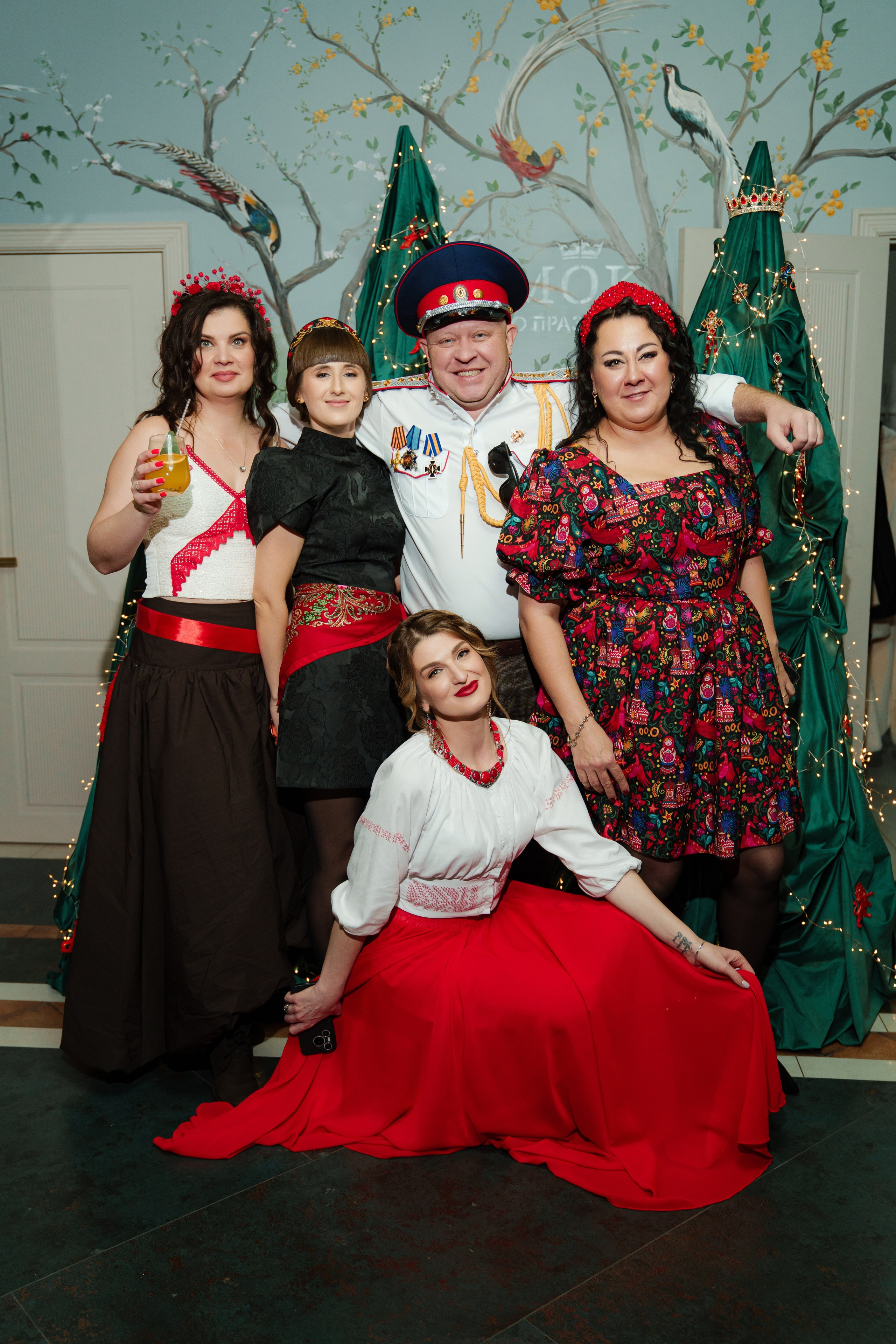 New Year Party. Свадебный и репортажный фотограф Ростов-на-Дону Алексей Гуль