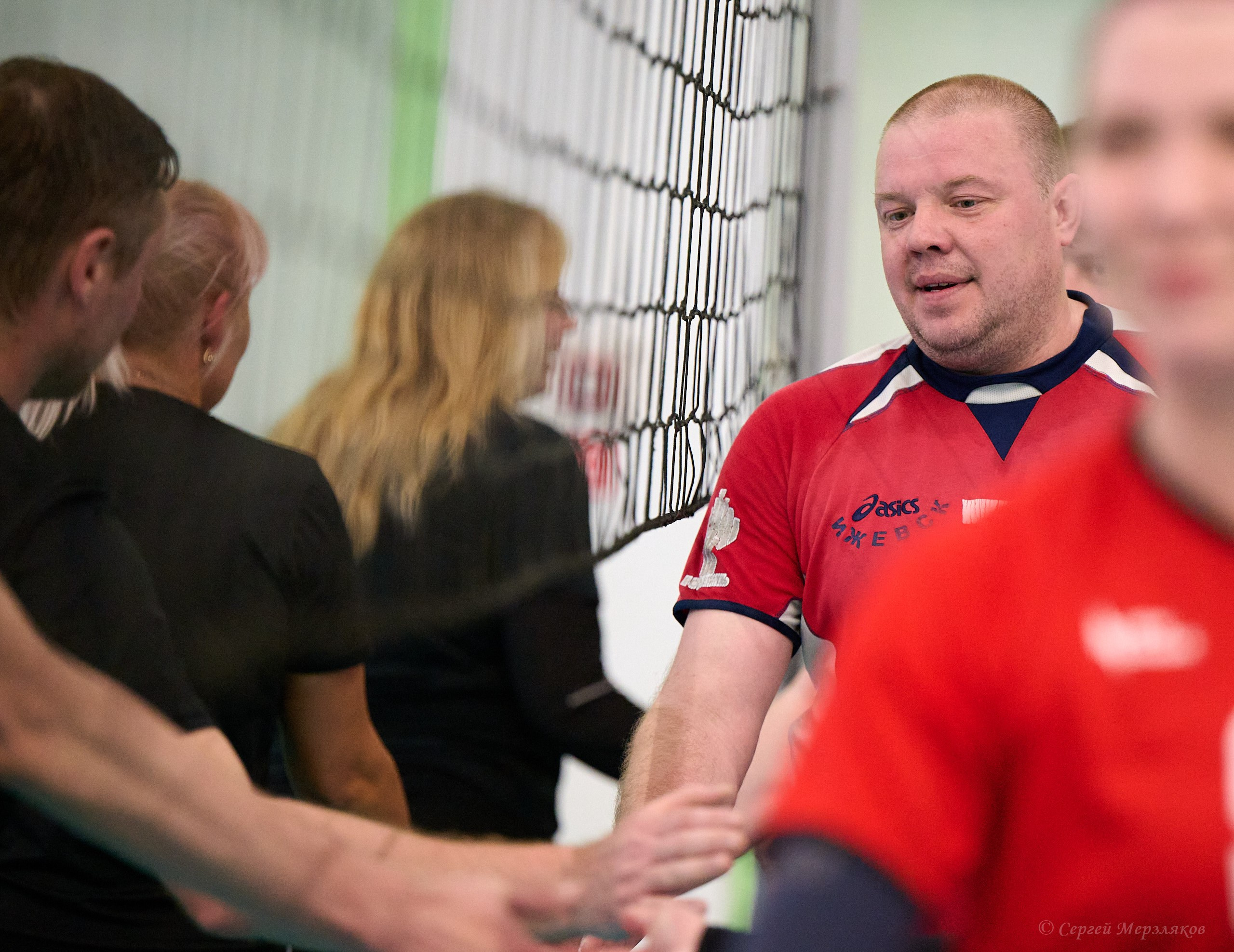 II Волейбольный турнир. Созвездие 26.05.2024 Ижевск. Спортивный репортажный фотограф в Ижевске Сергей Мерзляков