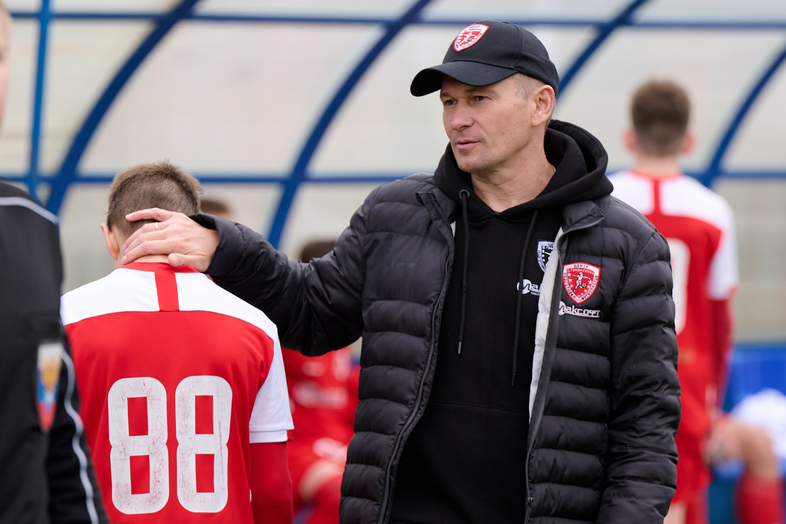 Футбол. Кубок РФС среди юношеских команд клубов ФНЛ «Приволжье». Спортивный репортажный фотограф в Ижевске Сергей Мерзляков