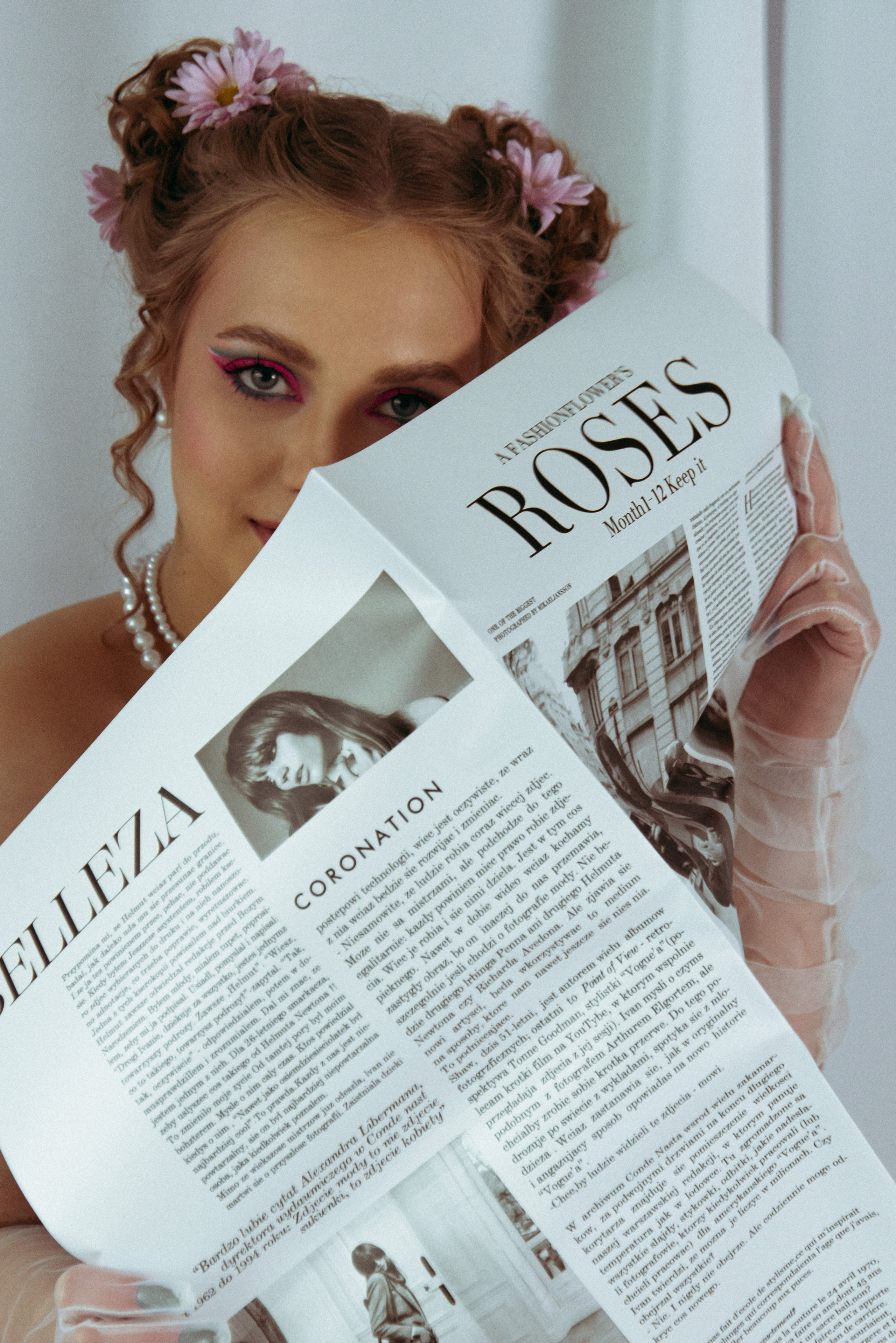 Анастасия. Женский фотограф в Москве и МО