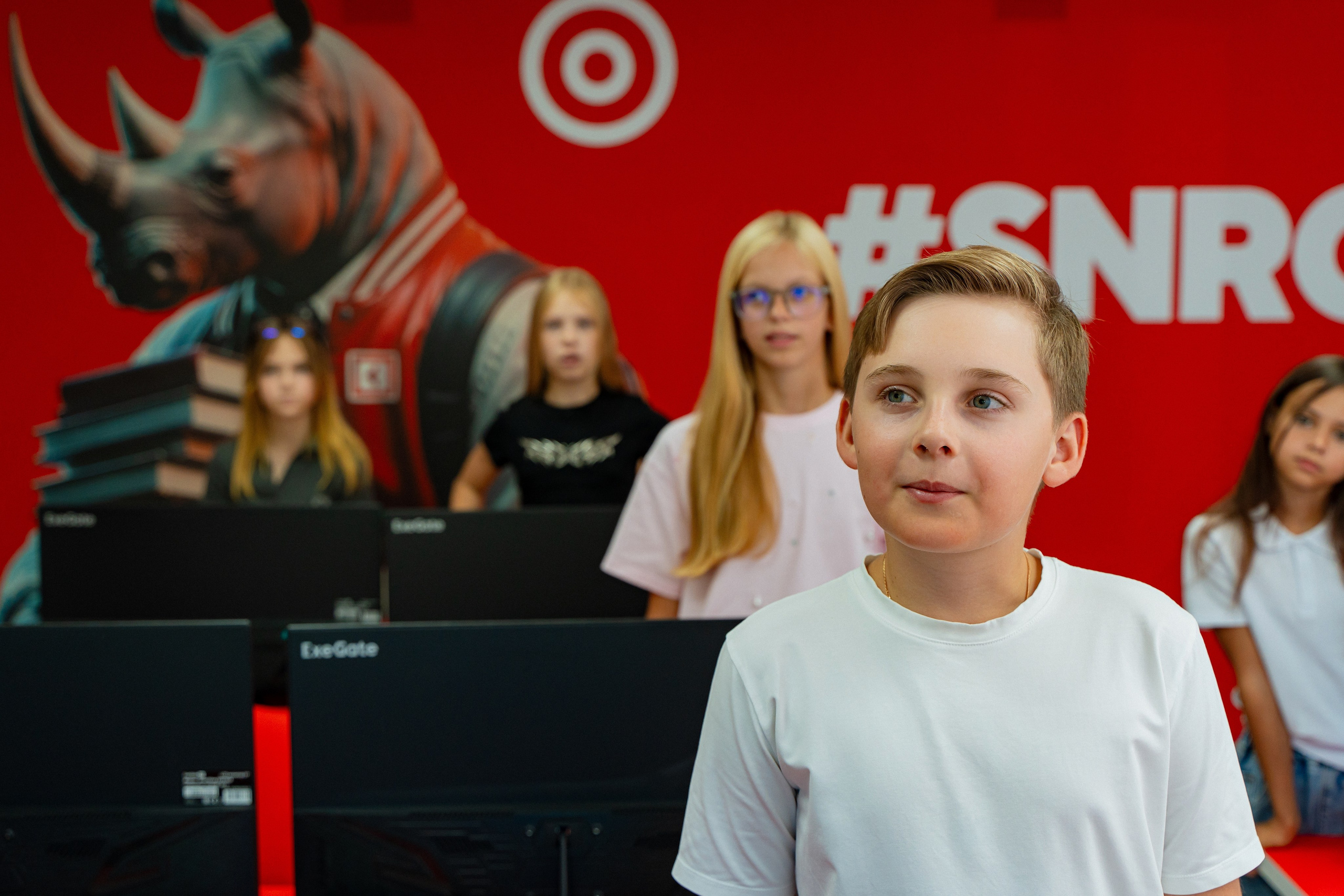 Синергия. Фотограф Мария Зайчик