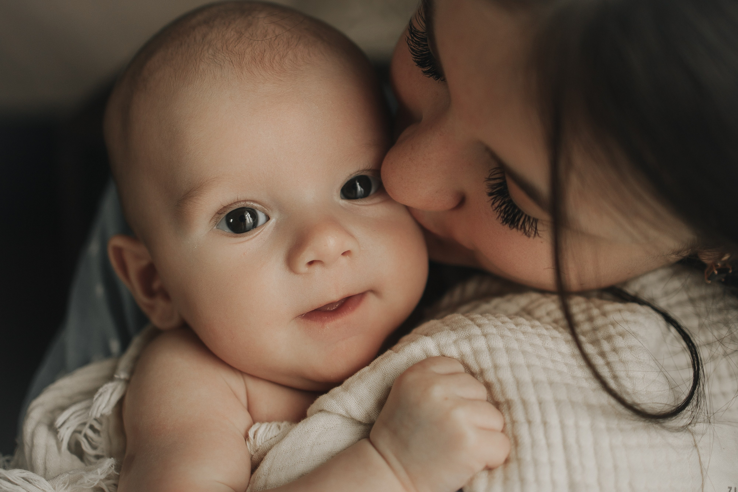 Смех, сон и любовь. Семейный фотограф Донецк