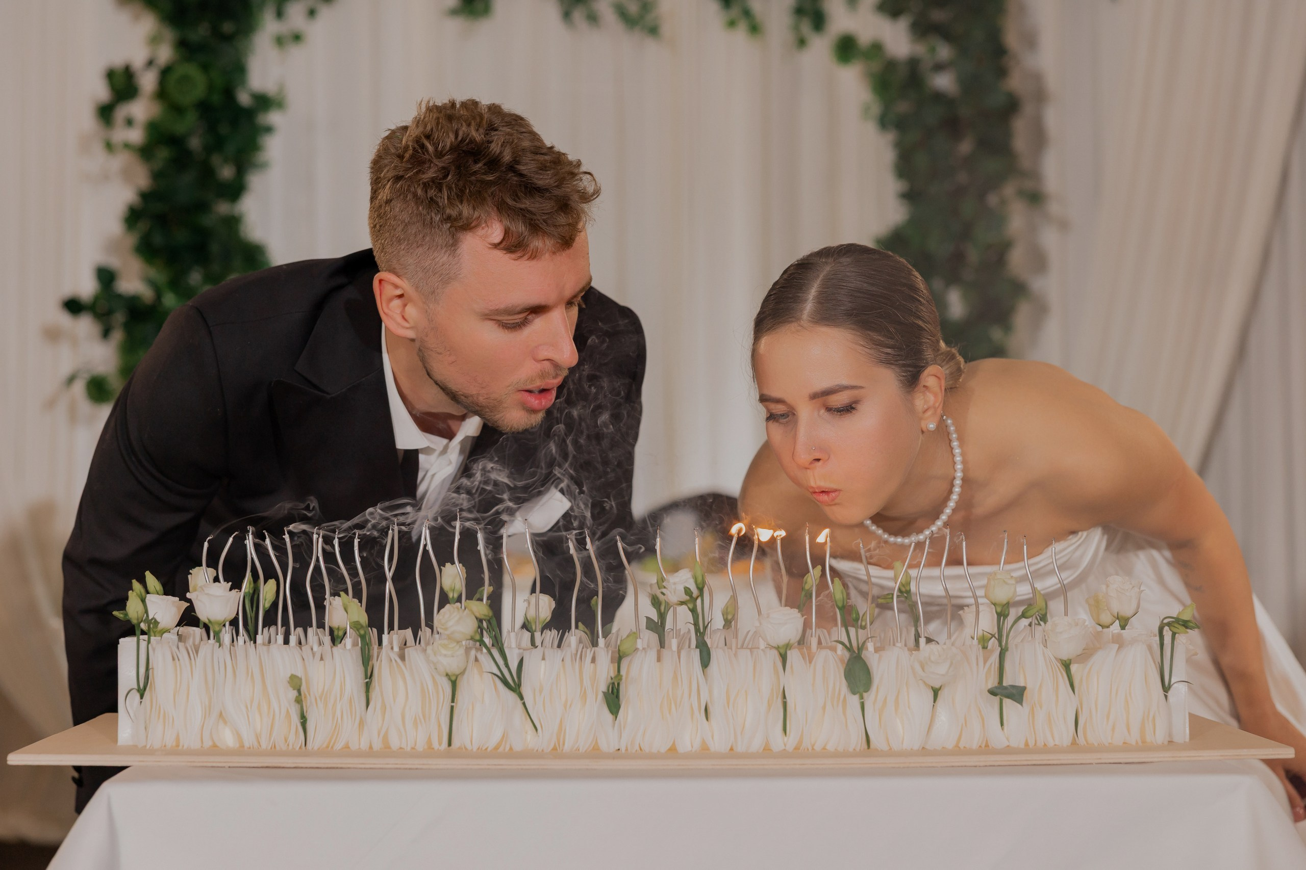 Любовь и молния. Свадебное агентство «MarWedding»