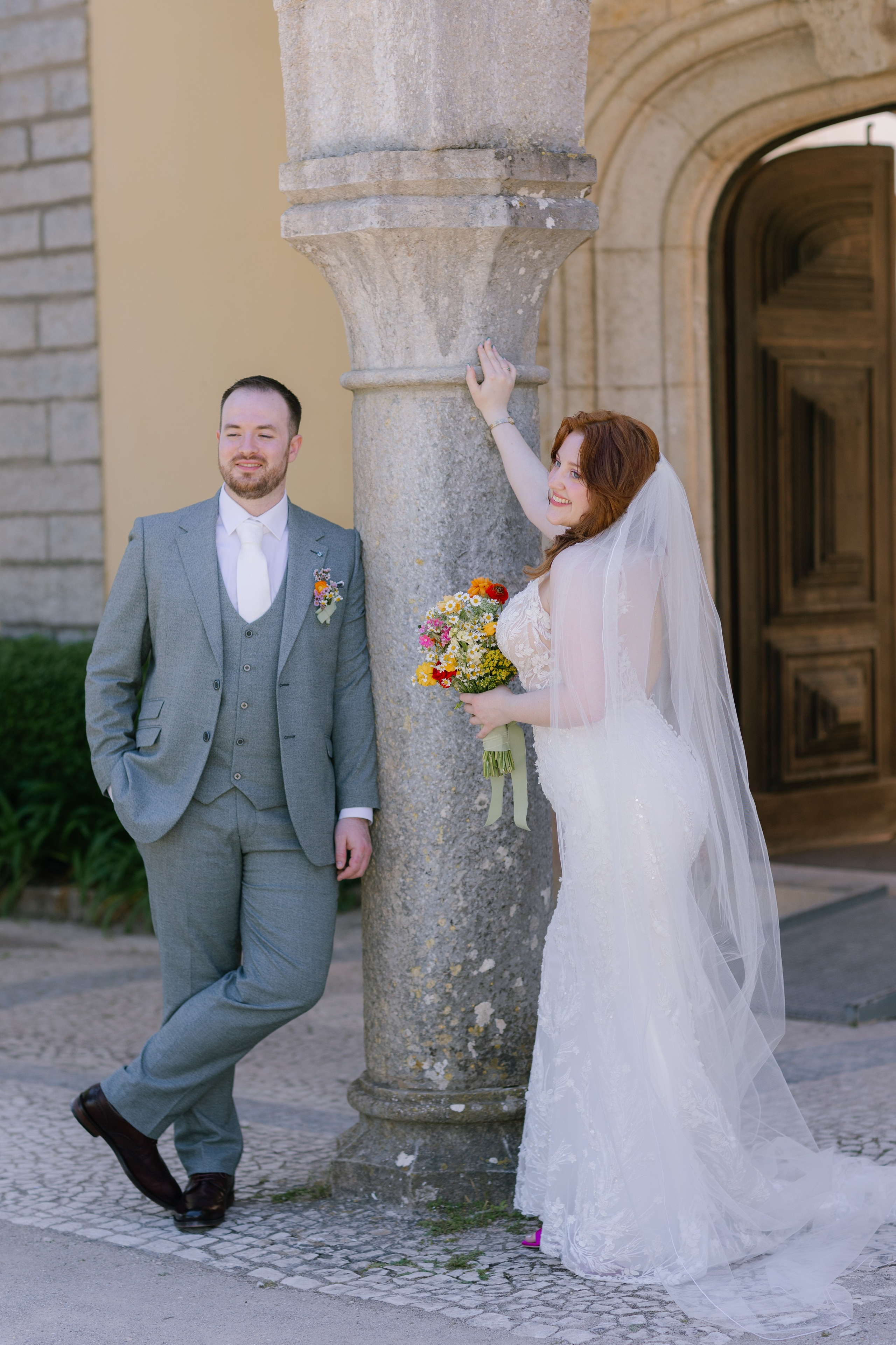 Lisboa. Свадебный и женский фотограф в Лиссабоне Яковлева Ольга