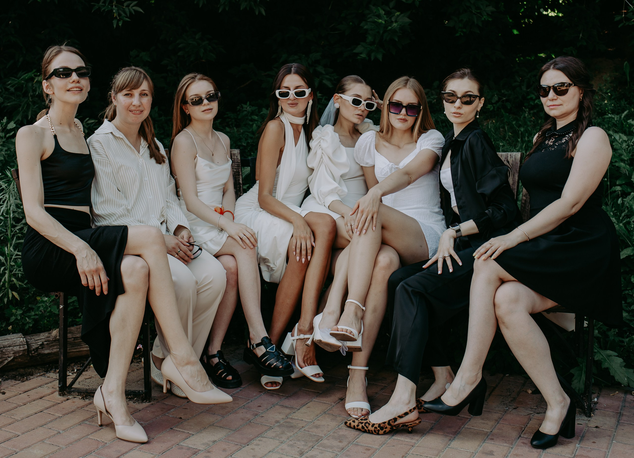 София и Денис. ФОТОГРАФ ~ Виктория Ивченко ~ Старый Оскол