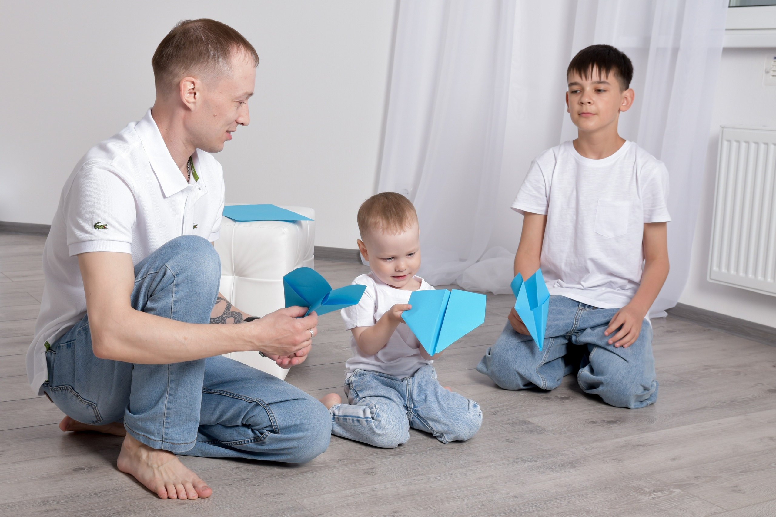 Семейная траектория. Фотограф Наталья Жильцова