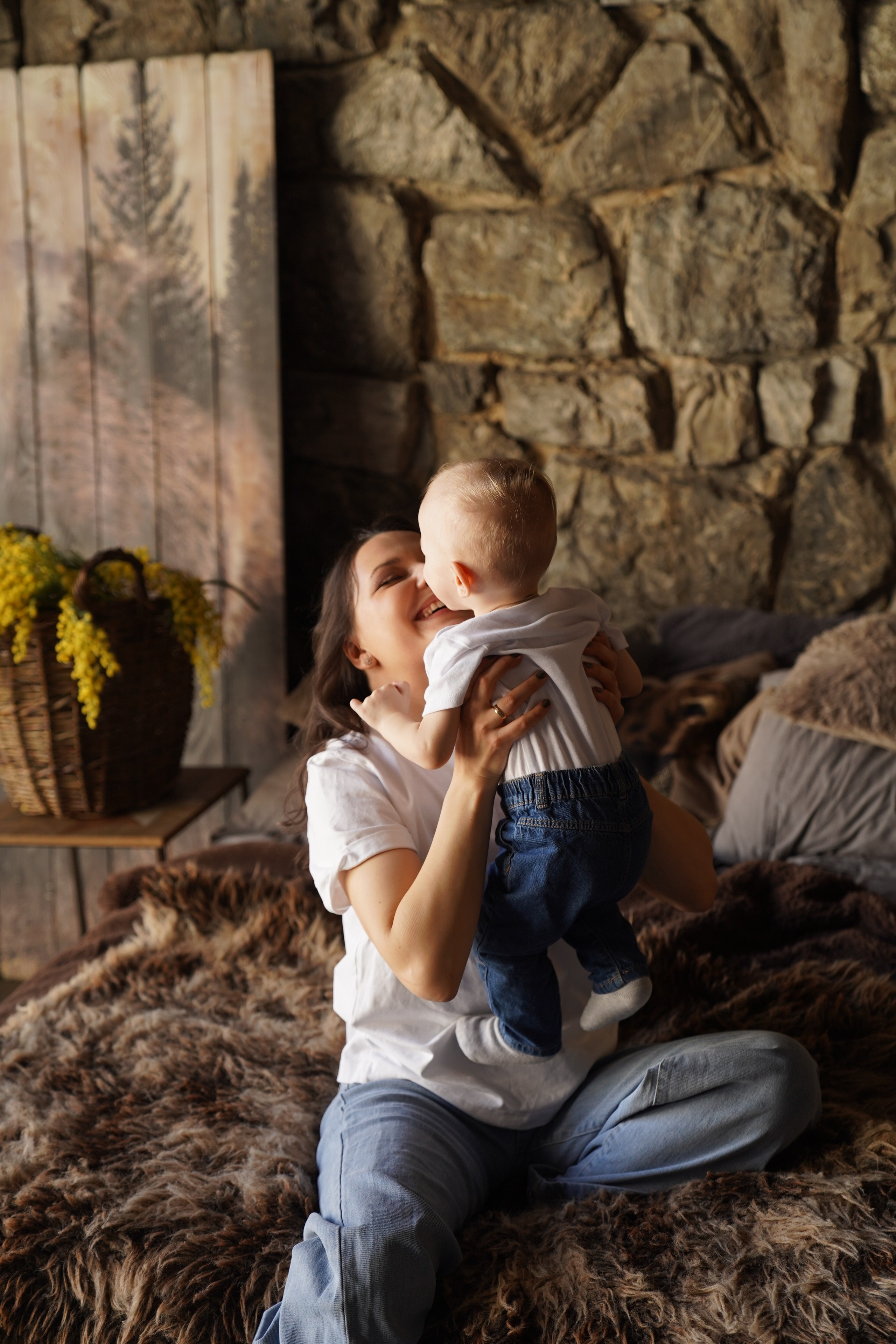 Портретный фотограф в Москве Илья Корненков