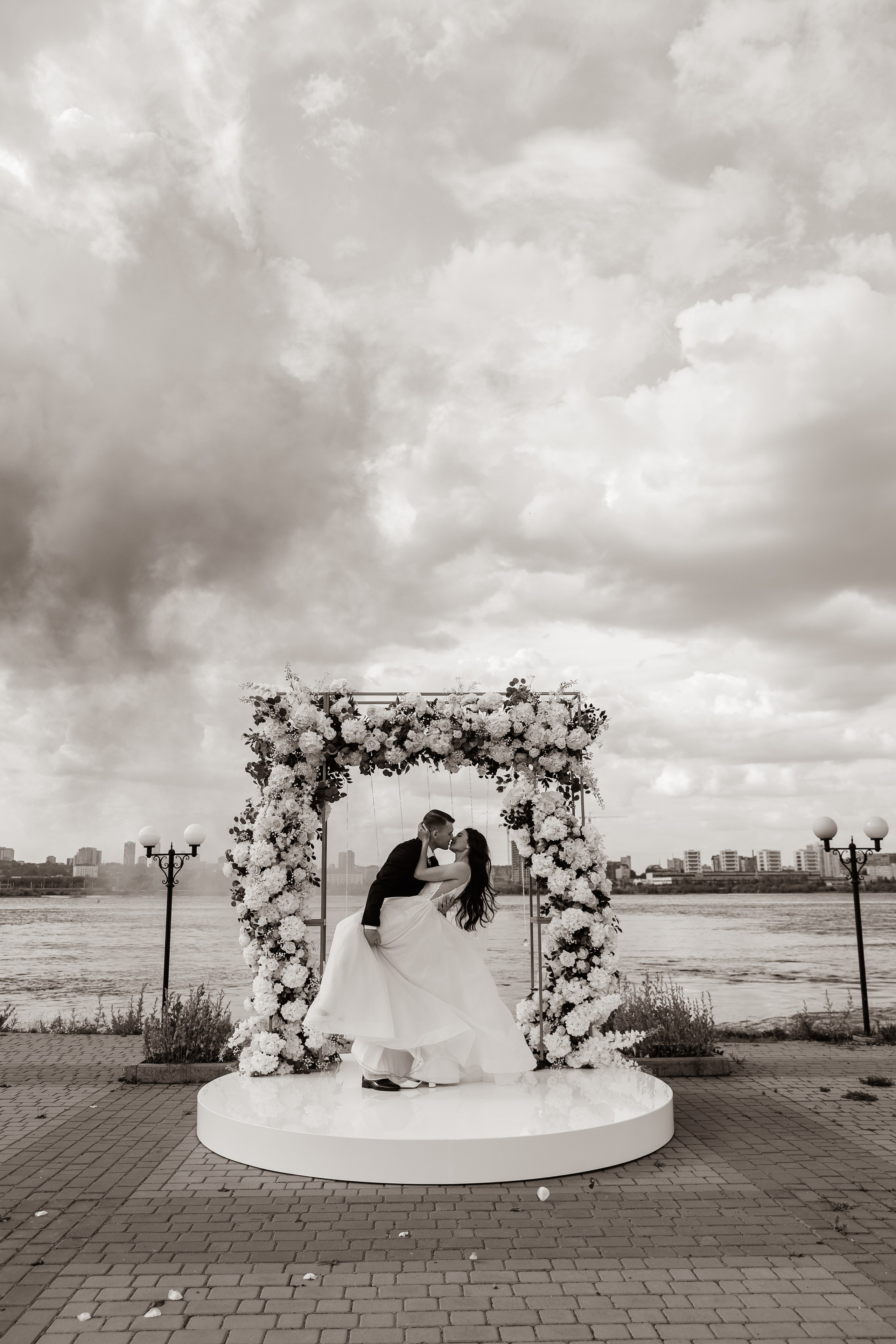 Виктория и Руслан. Свадебный фотограф Красноярск — Кристина Ива