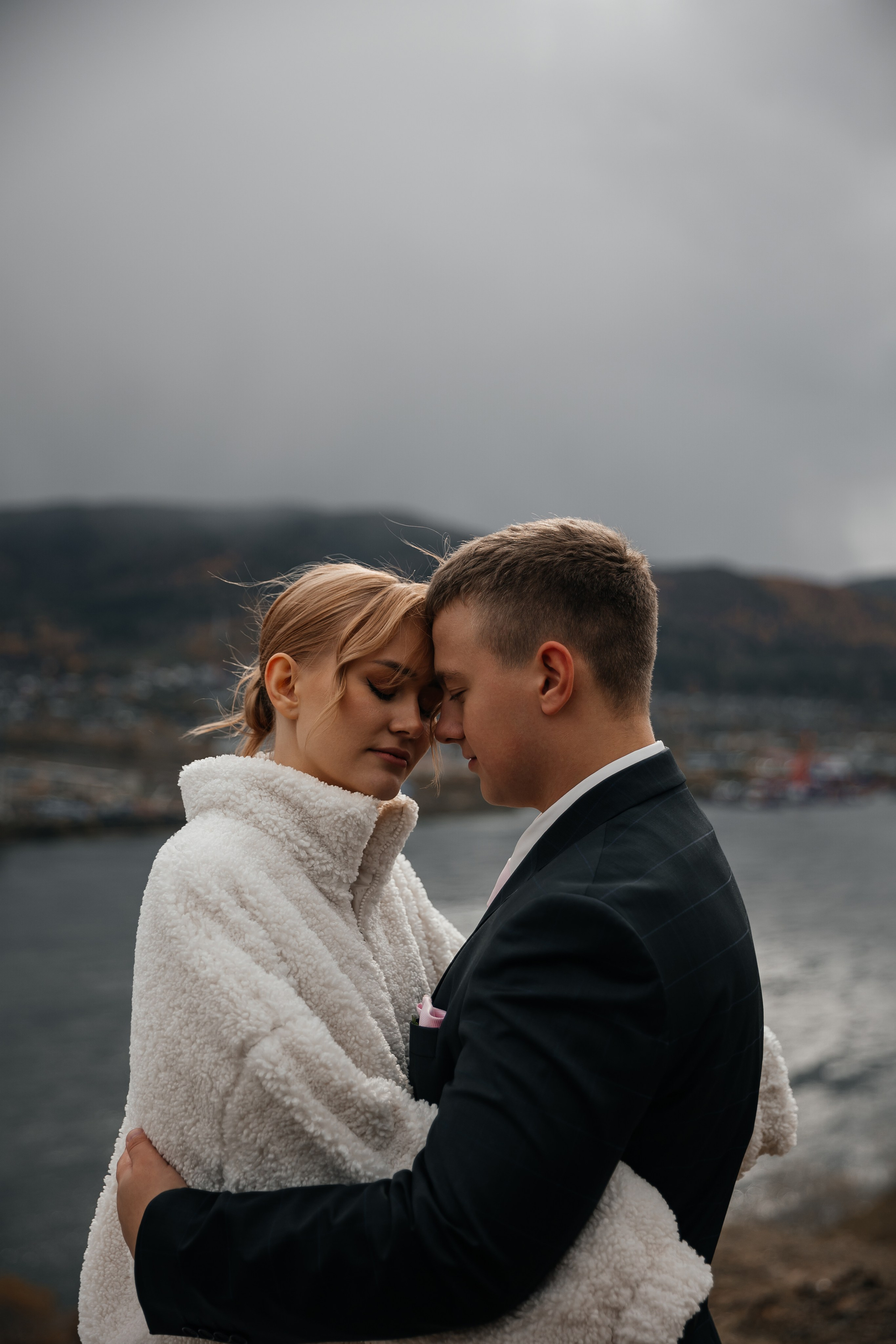 Арина и Захар. Свадебный фотограф Красноярск — Кристина Ива