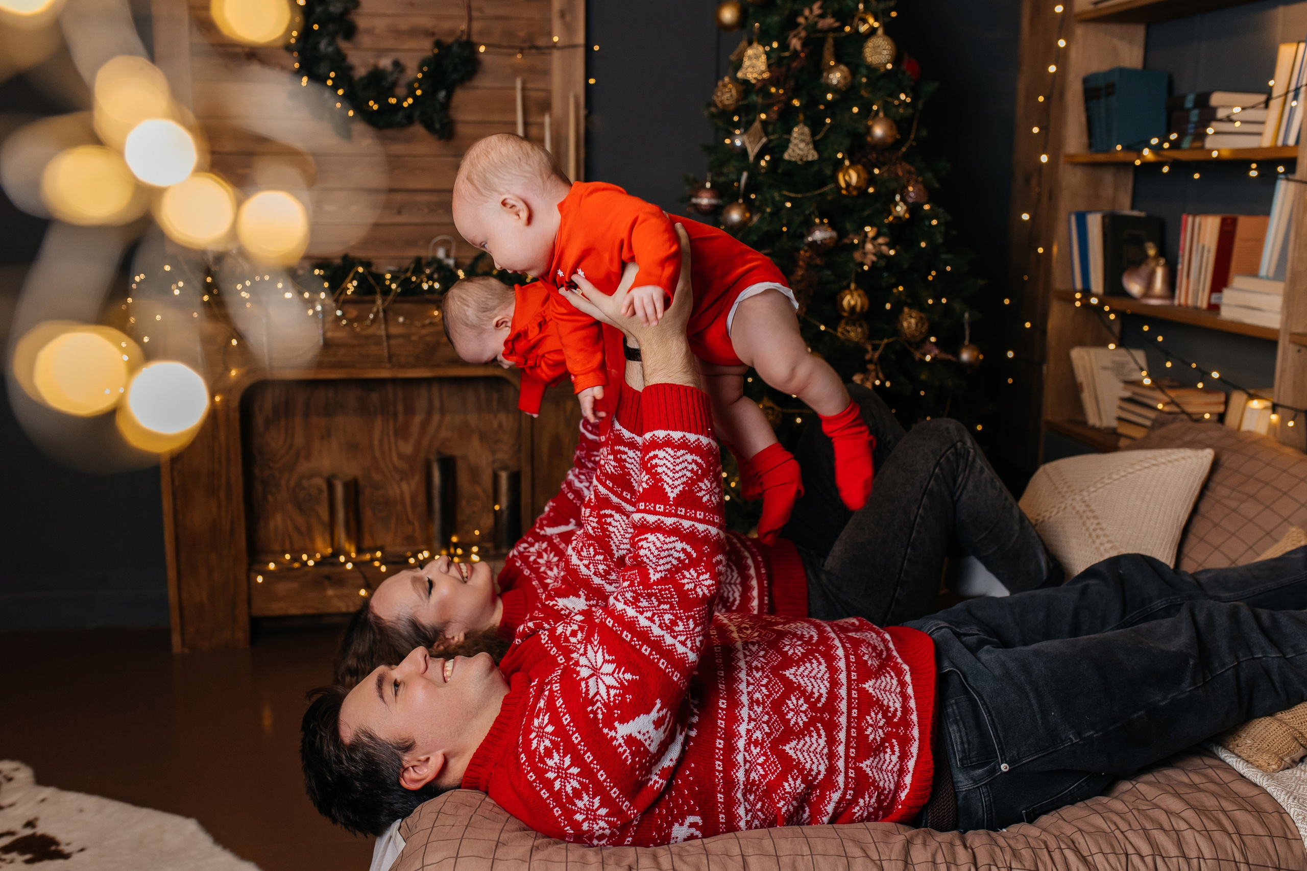 Семейная. Свадебный фотограф Красноярск — Кристина Ива