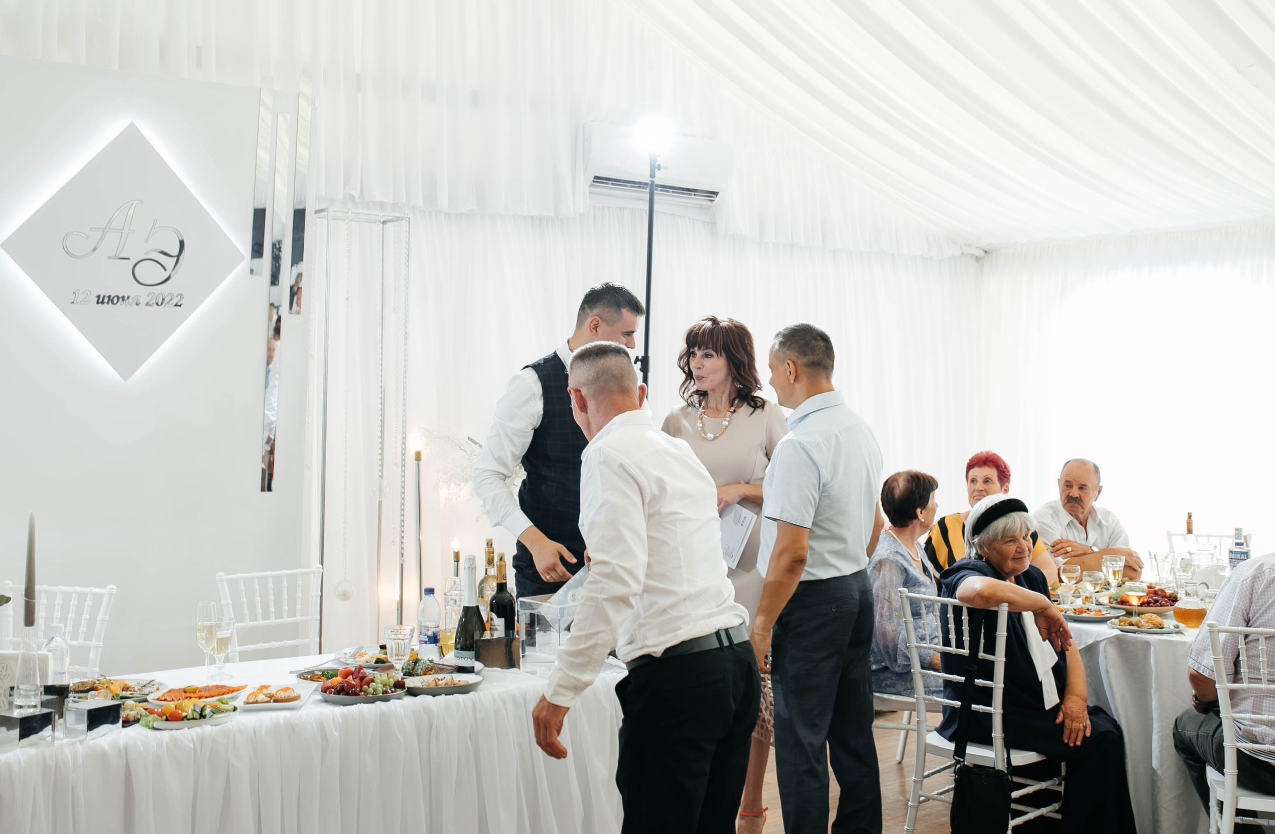 Свадебная история Элики и Артема. Свадебный и семейный фотограф Рассказова Виктория