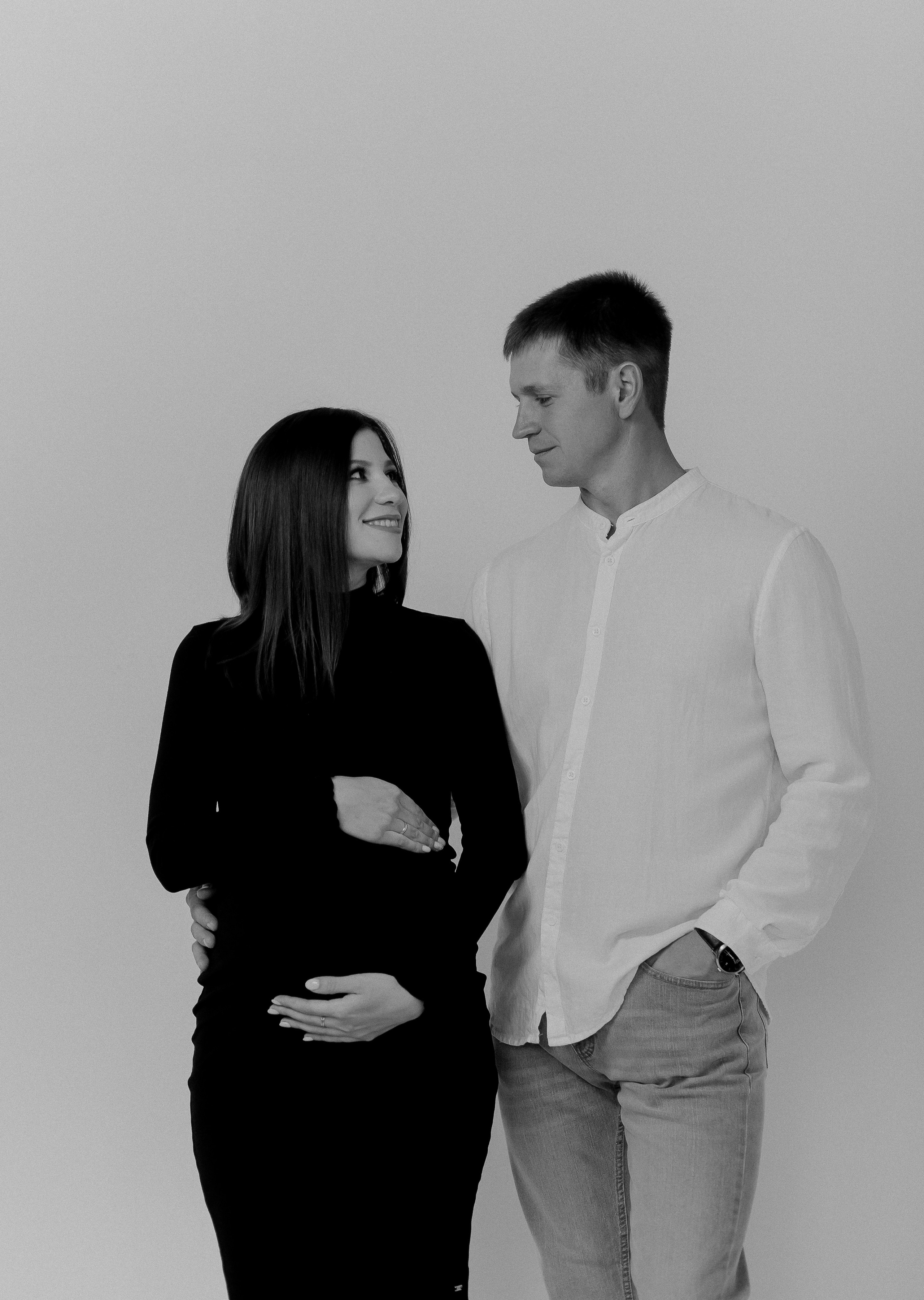 В ожидании… Катя и Женя…. Свадебный и семейный фотограф Рассказова Виктория