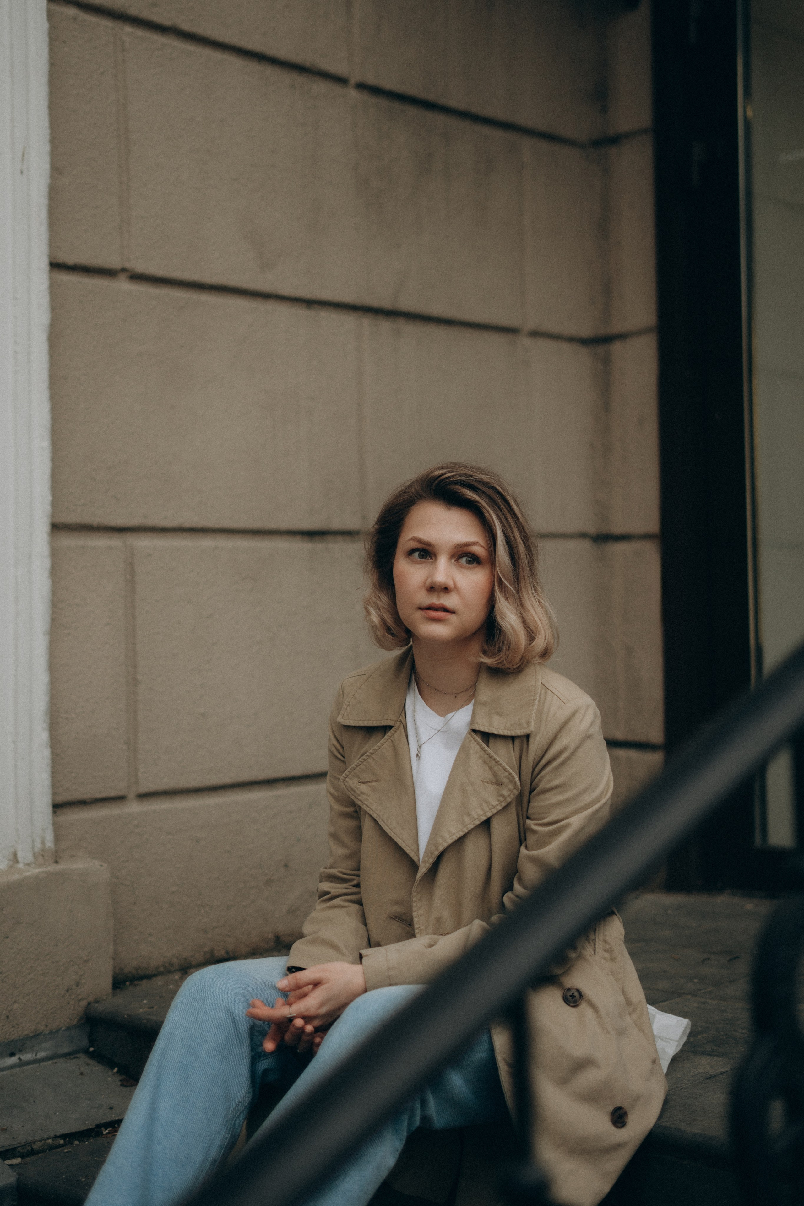 Портретная индивидуальная фотосессия в Москве. Фотограф Москва Виктория-Антуанетта