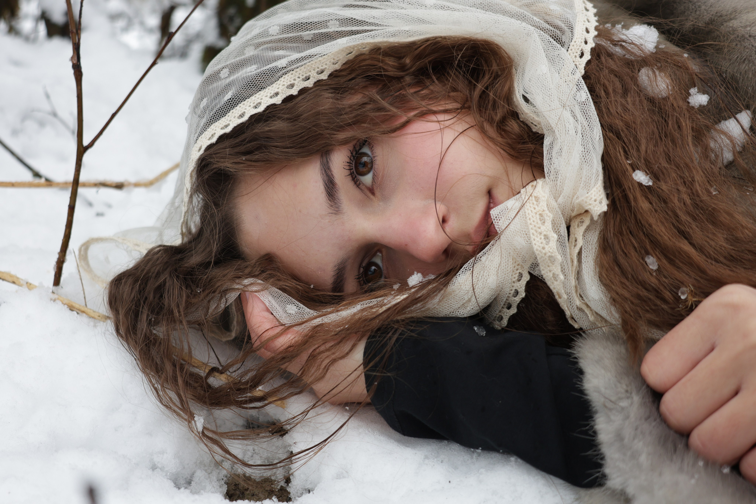 Portrait.Даша. Фотограф из Санкт-Петербурга — Виктория Горелкова