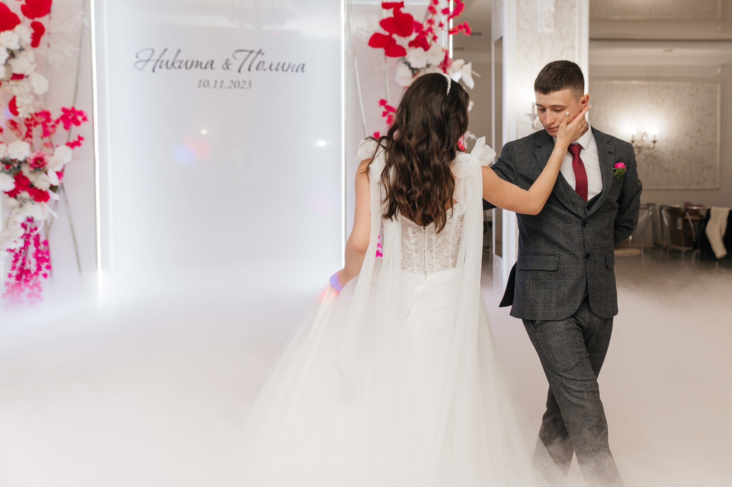 Никита и Полина. Свадебный и семейный фотограф Кореновск/Краснодар