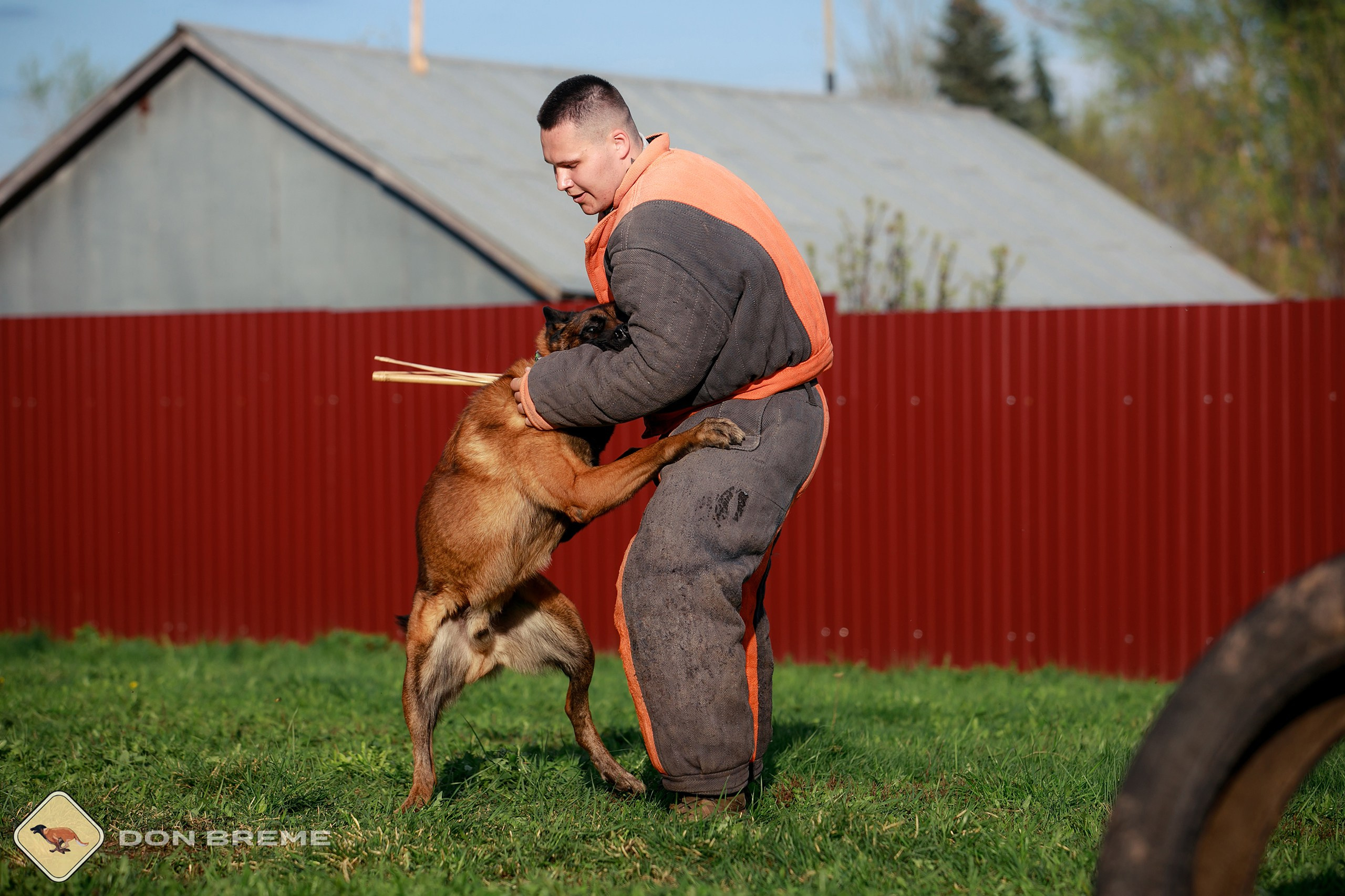 Семинар для фигурантов, день 2. Фотограф-анималист Mary Mart — Москва, Питер