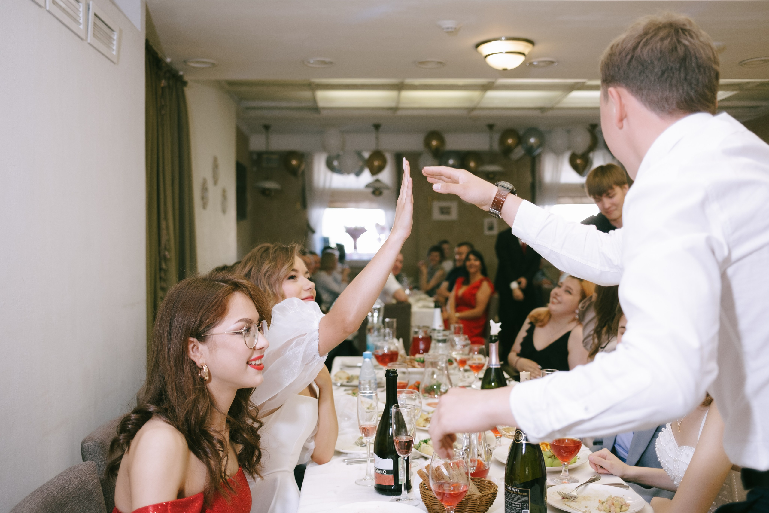 Выпускной школа 33. Свадебный и репортажной фотограф Денис Ожигин в Краснодаре и Краснодарском крае