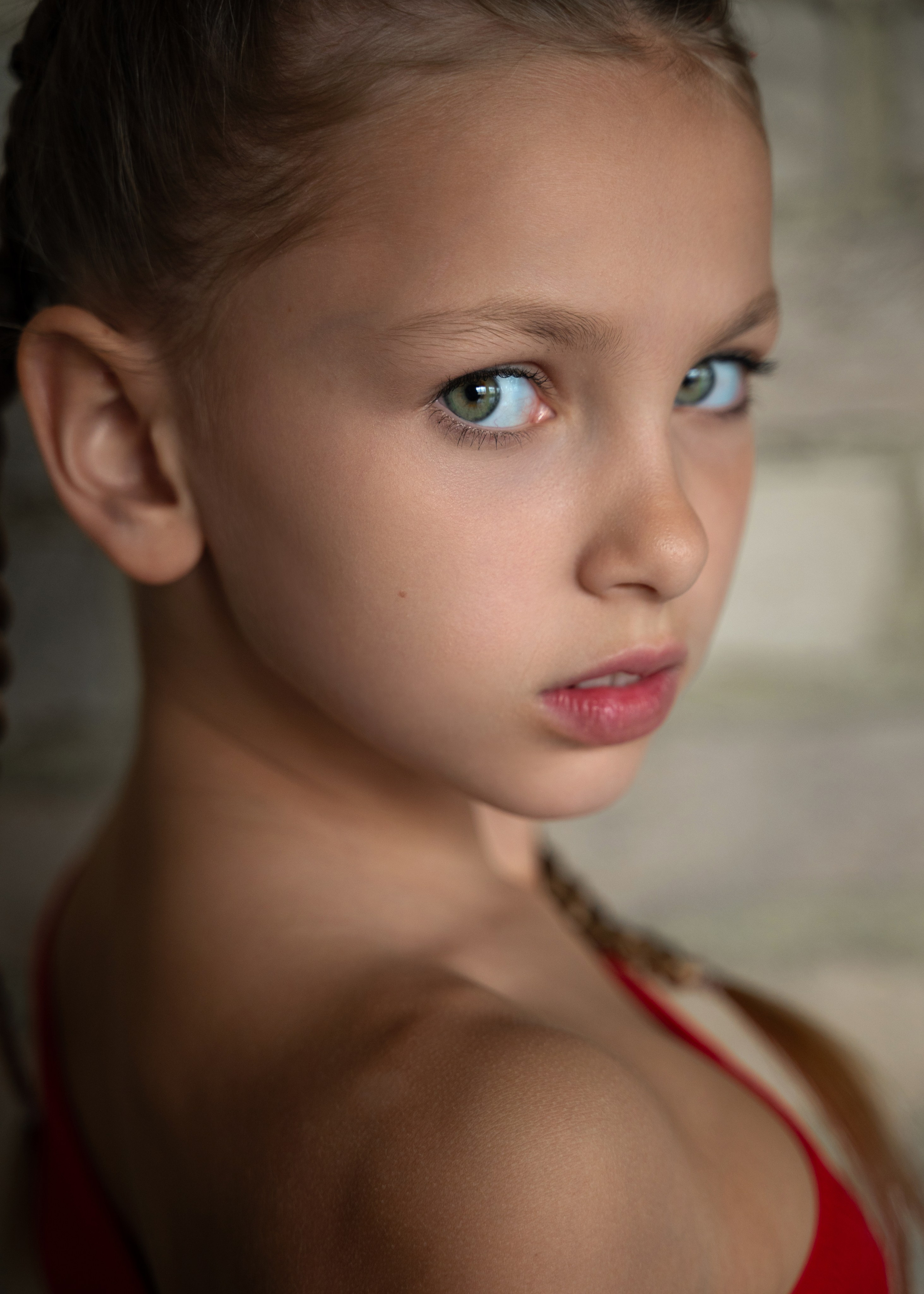 Aglaia. Фотограф Москва Виктория Вишневская актерское / модельное портфолио