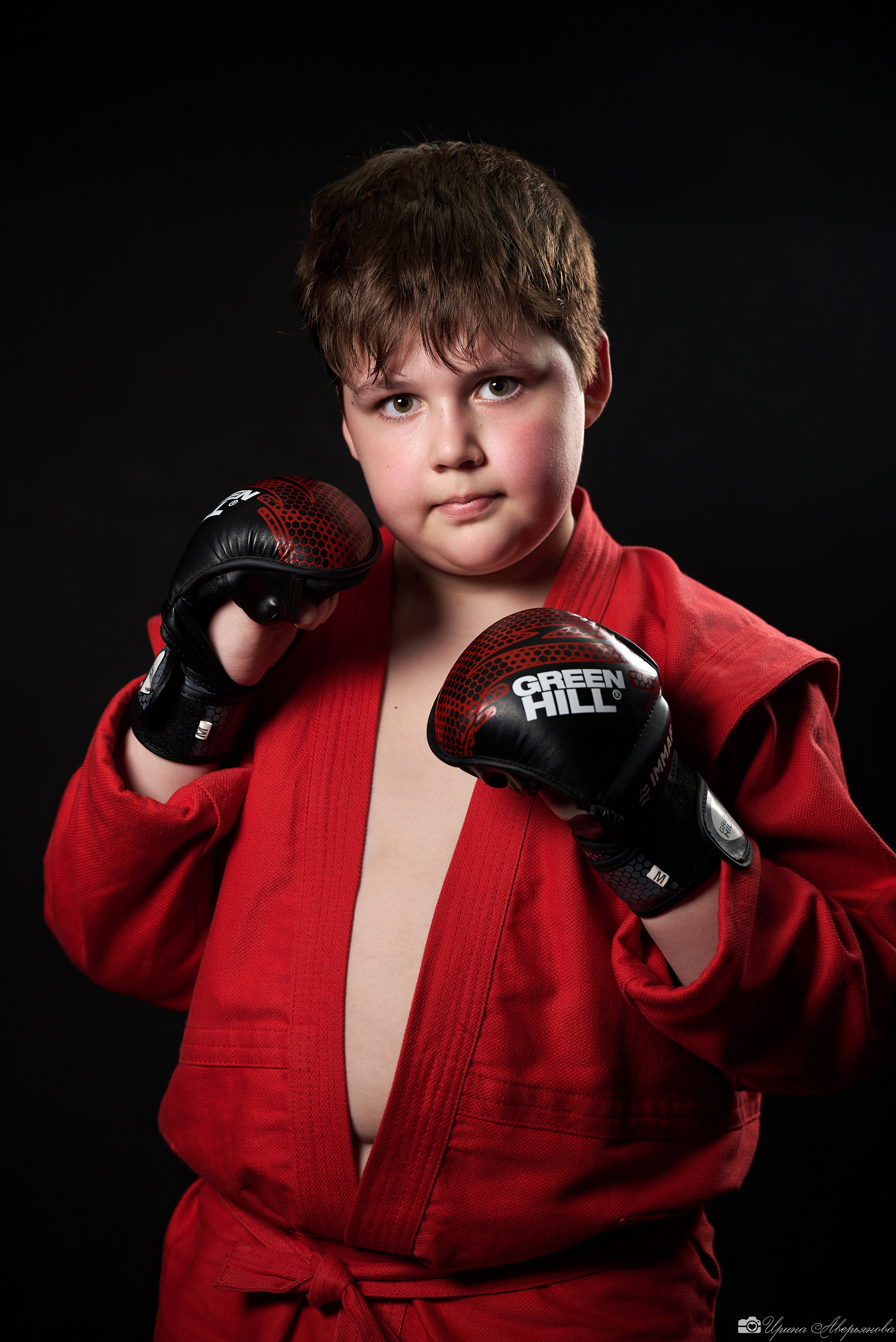 Боевое самбо. Фотограф в Ульяновске Ирина Аверьянова