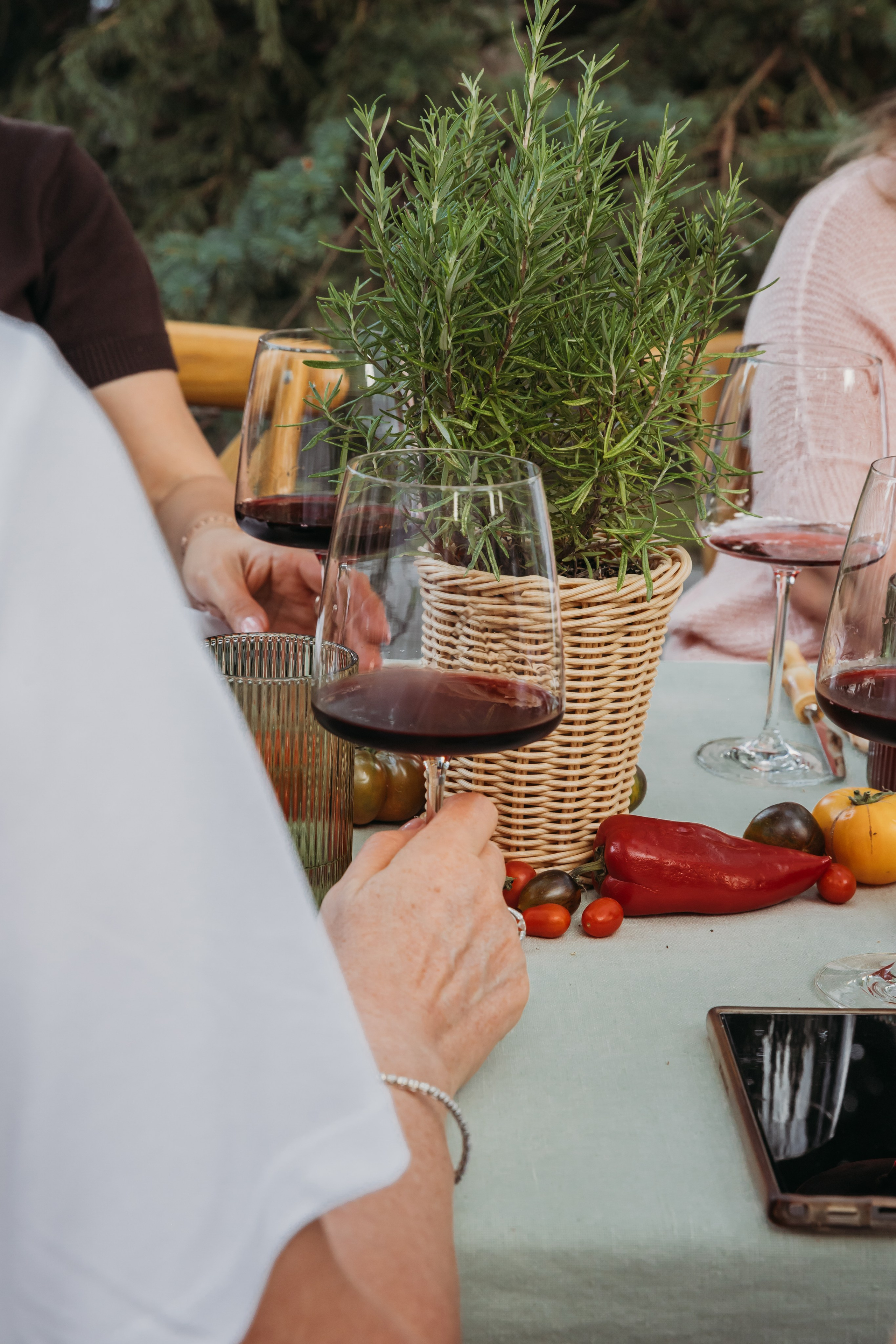 Родные люди «Итальянский день». Леся Гаранина. Семейный фотограф/видеограф Москва и область