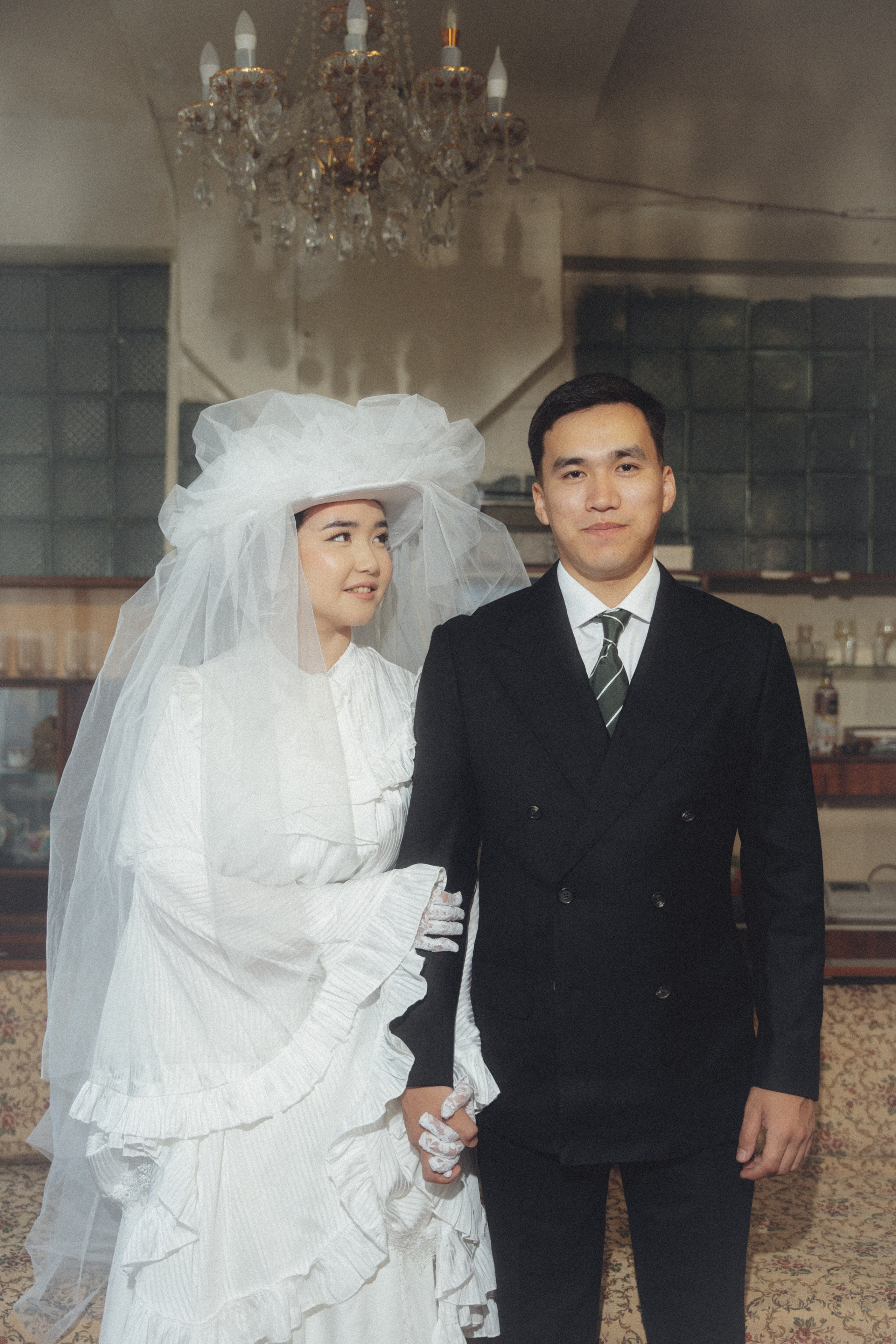 AKZHOL & DARIGA WEDDING DAY