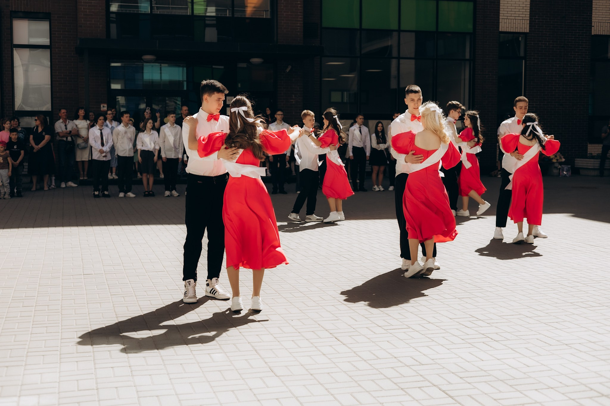 Последний звонок. Главная