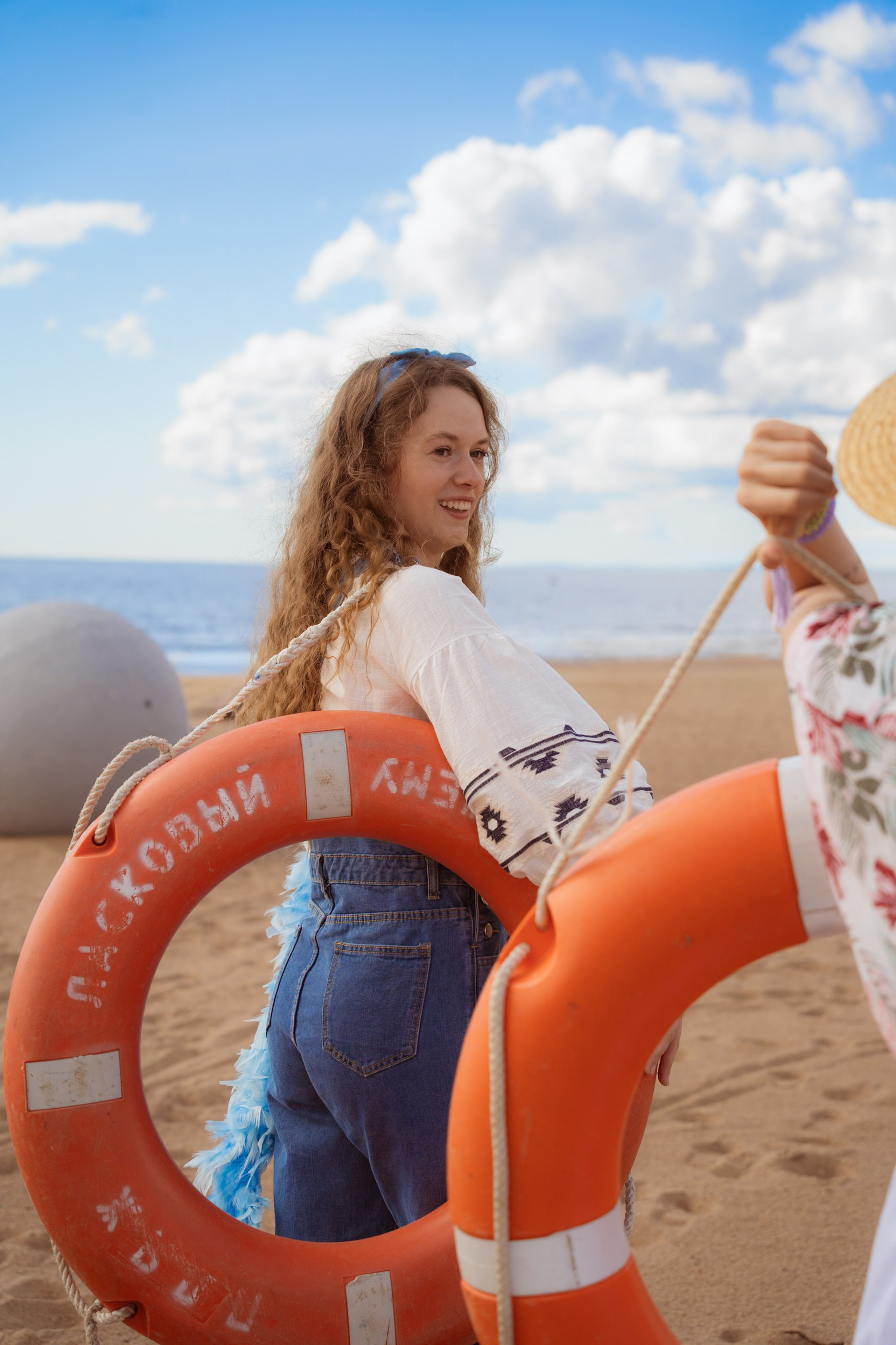 Mamma Mia. Главная