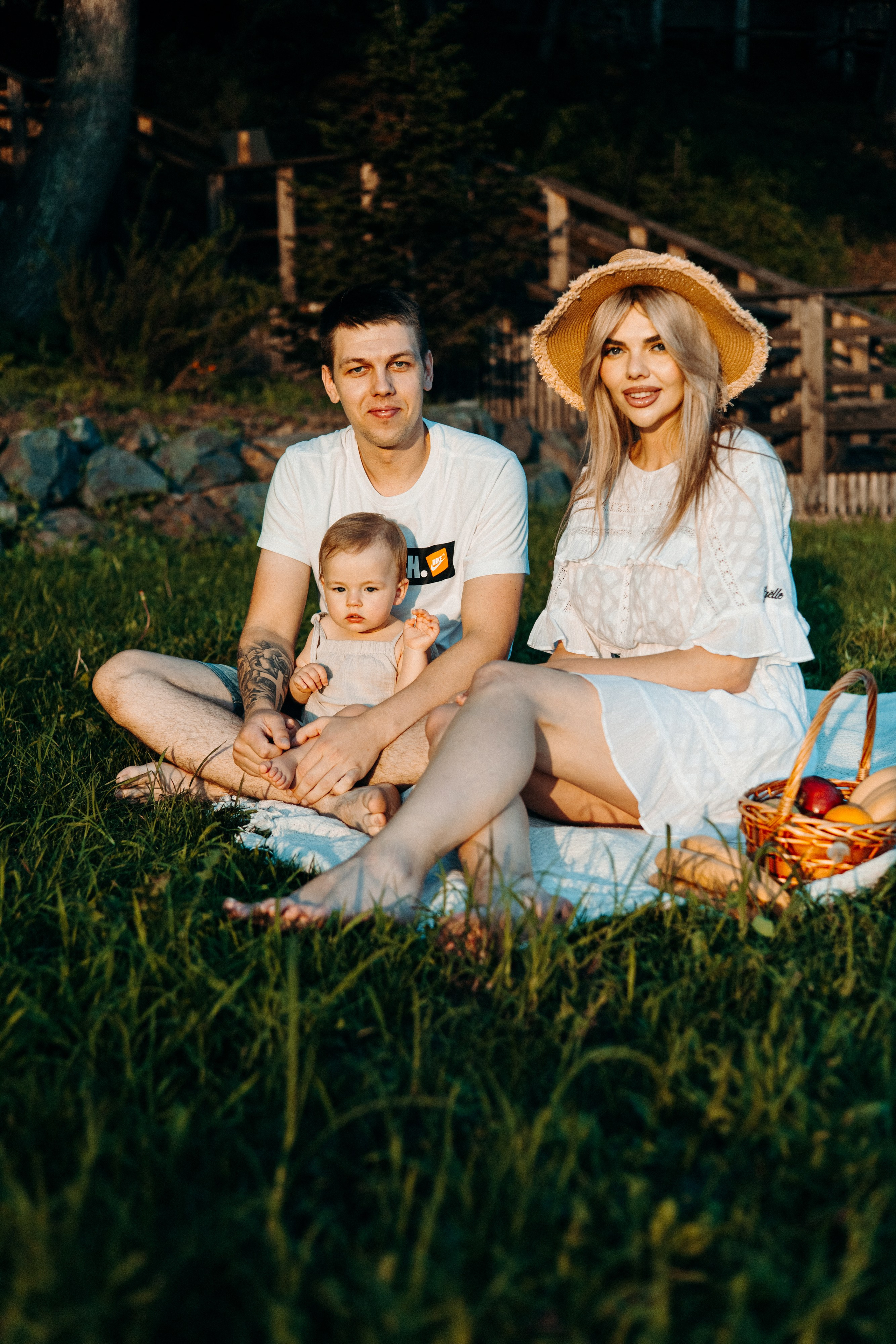 Семейные съёмки. Фотограф Маргарита Беспалова