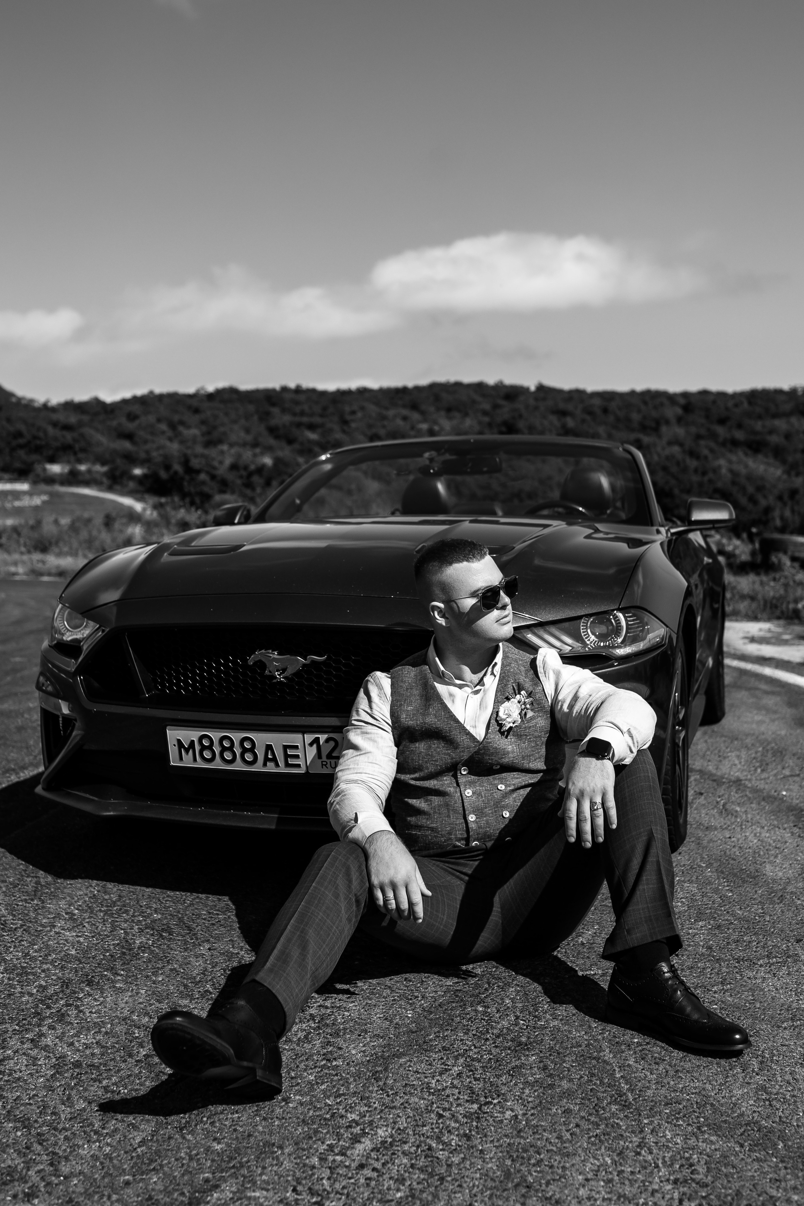 Отражение в твоих глазах. Фотограф Маргарита Беспалова