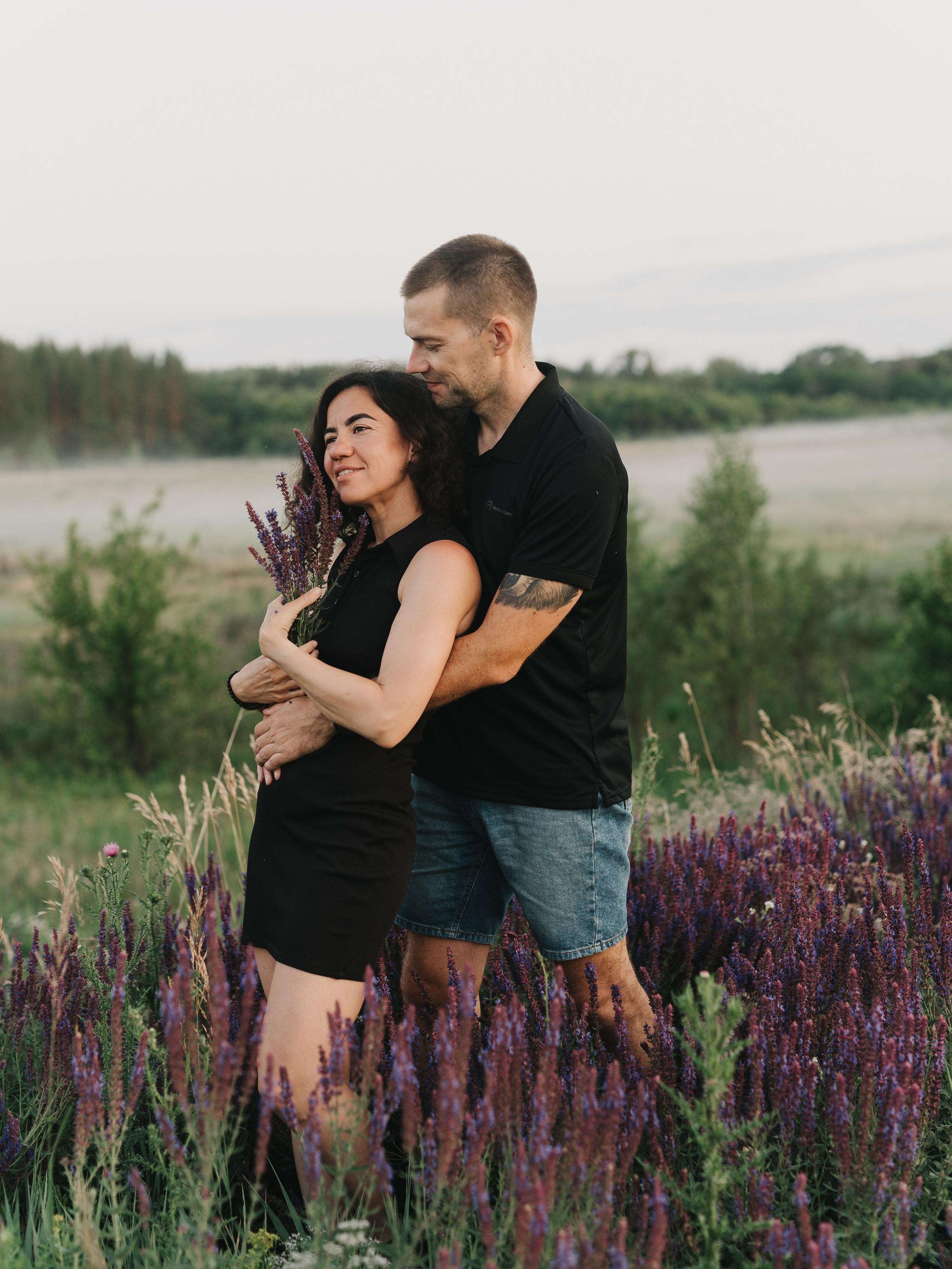 Люда+Женя. Свадебный и семейный фотограф в Самаре Надежда Раскина