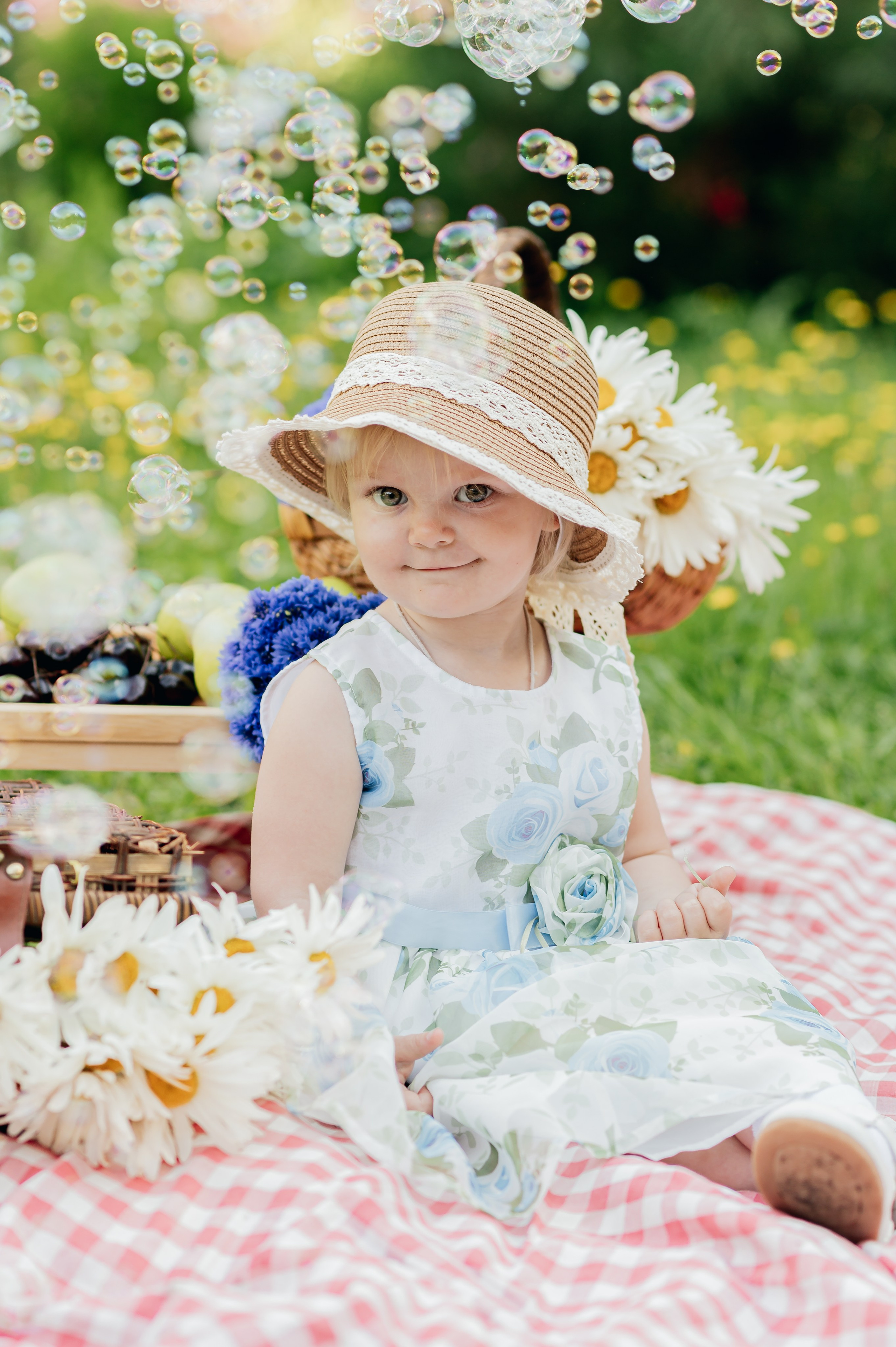 ЛЕТНИЙ ПИКНИК. Профессиональный репортажный, коммерческий фотограф в Санкт-Петербурге