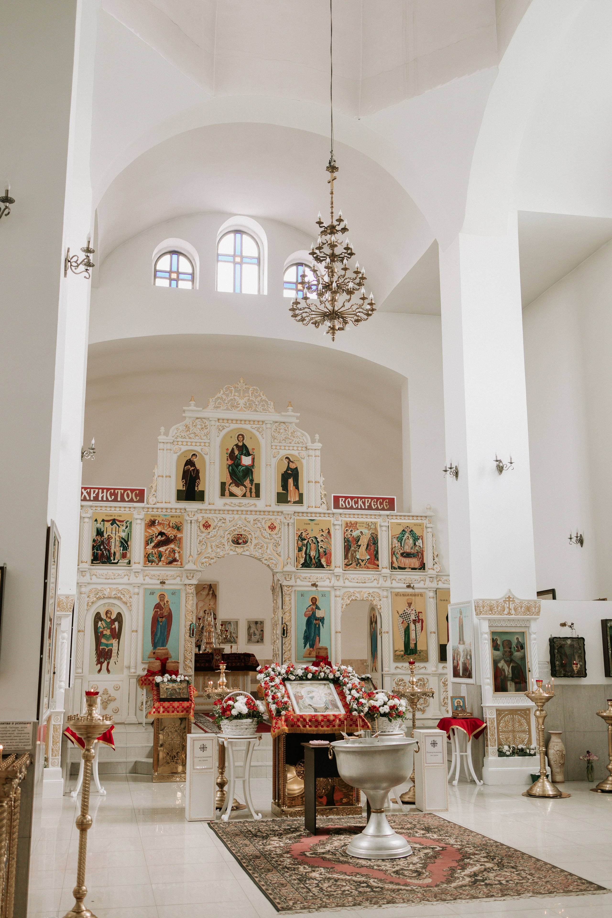 Таинство Крещения. Свадебный и Семейный фотограф в городе Тимашевск и Краснодар