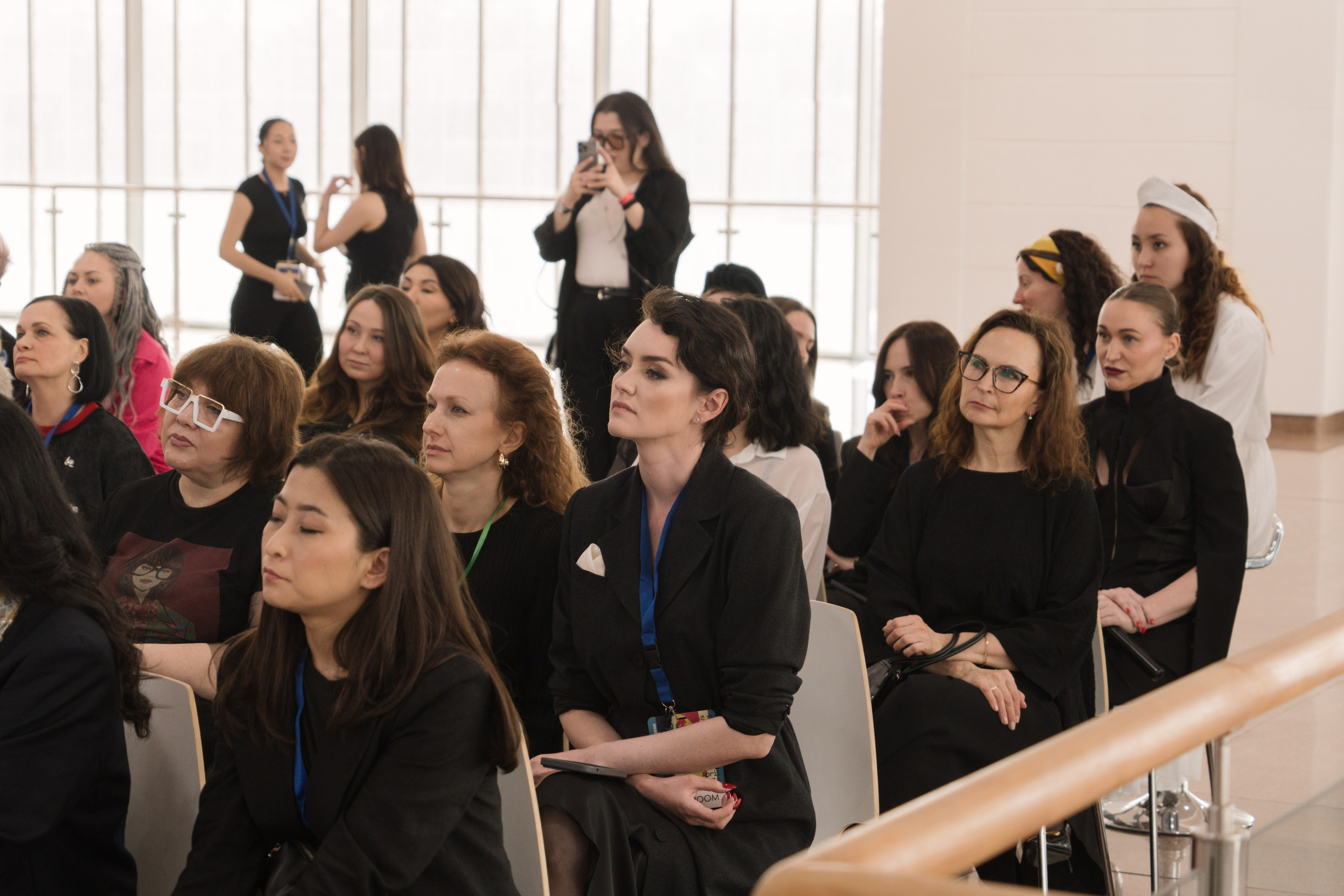 Moscow Export Center on KFW. Профессиональная съемка в Алматы