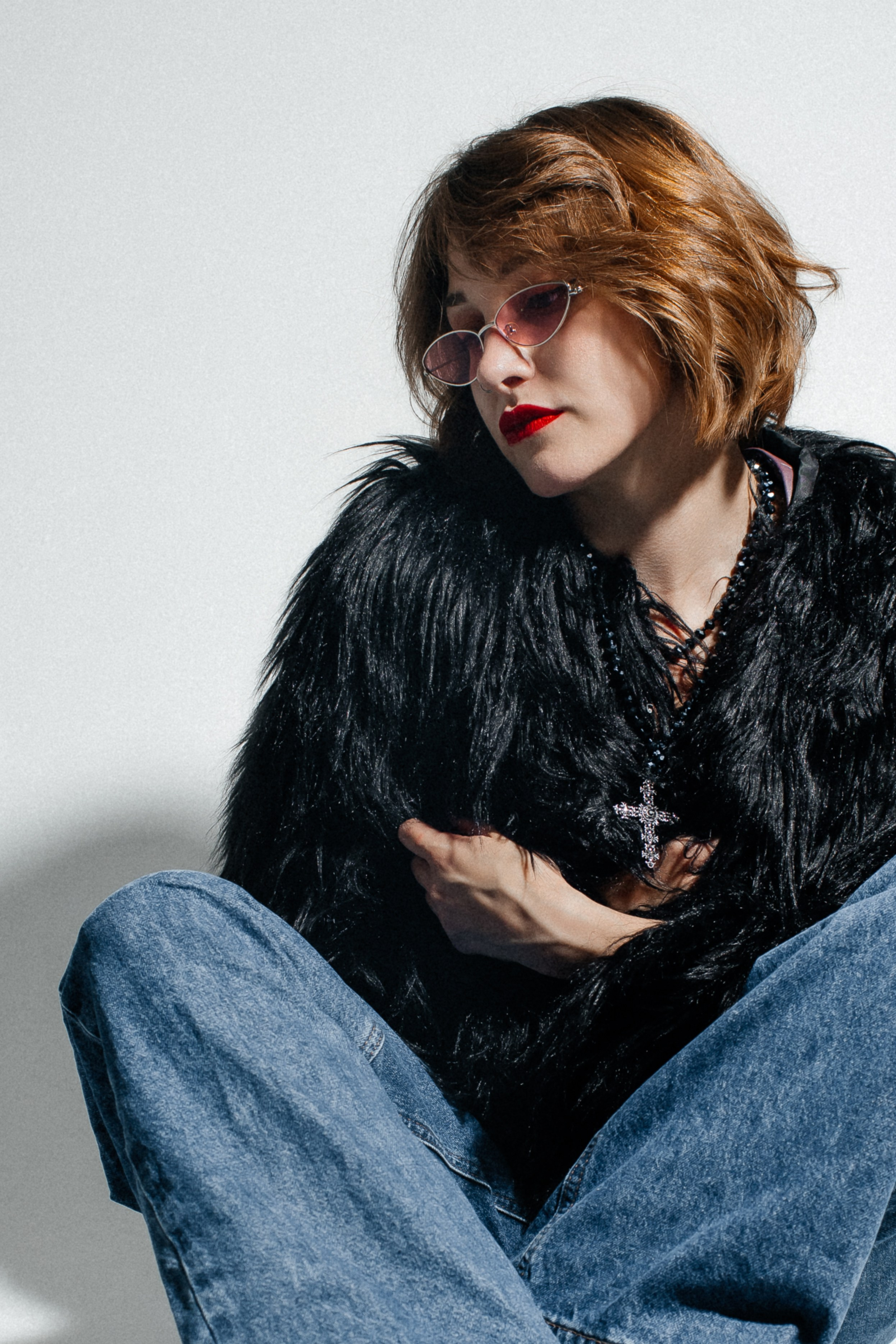 Валерия. Имиджевый контент для барбера. Сергеев Алексей. Фотограф