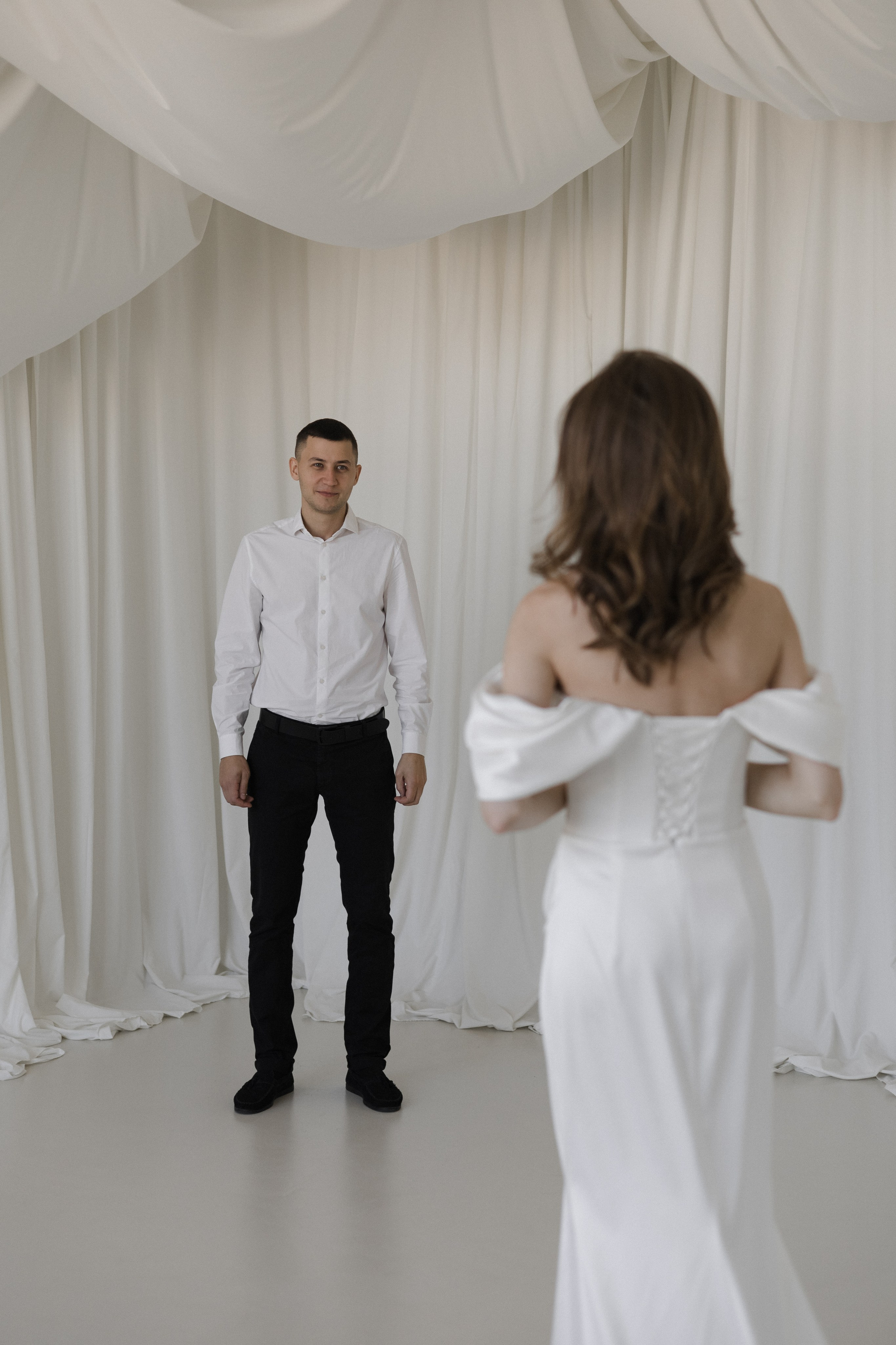 Виктория и Валентин. Семейный и свадебный фотограф в Краснодаре Елизавета Замаева