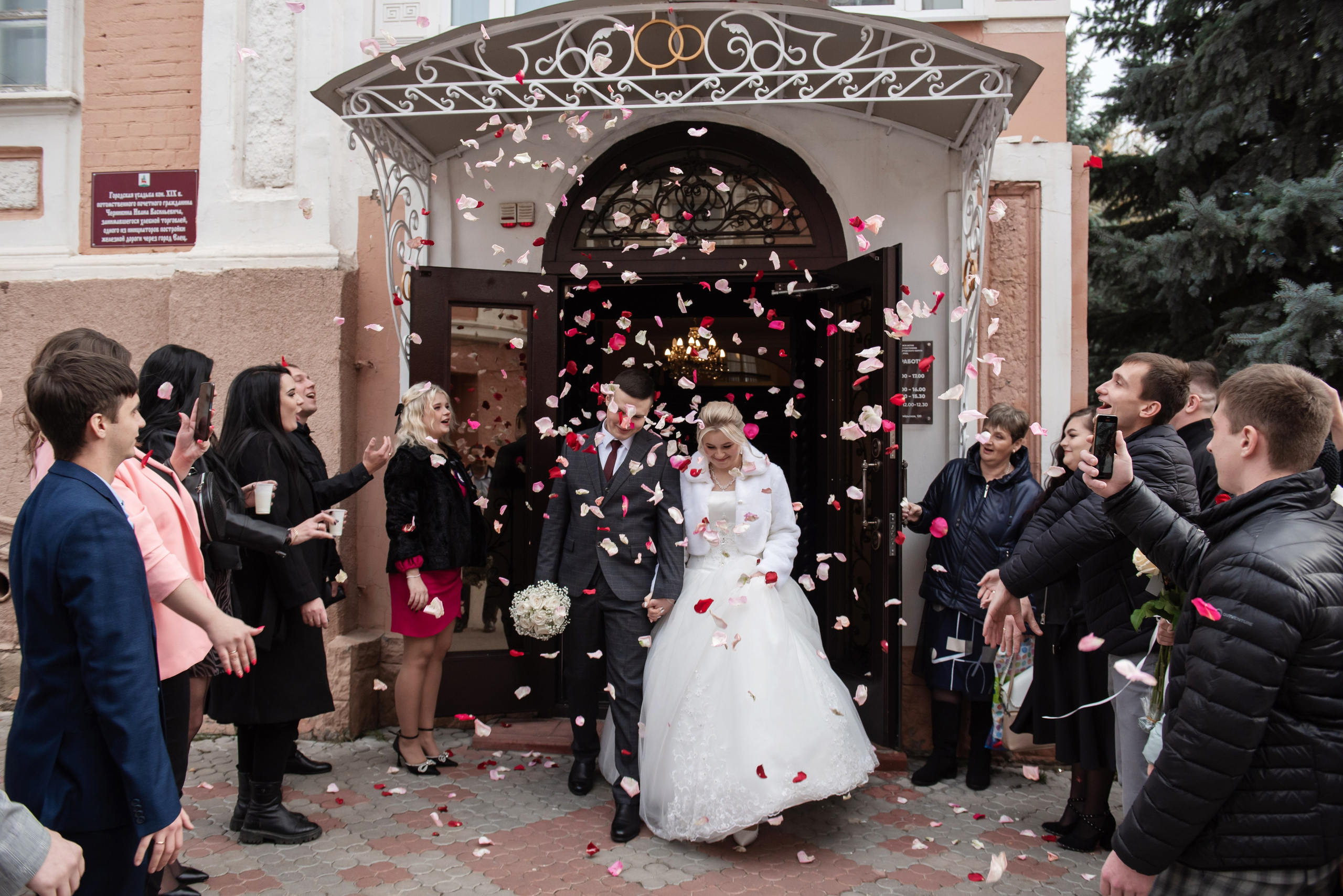 Андрей и Анастасия. Семейный и свадебный фотограф в Ельце Юлия Дякина