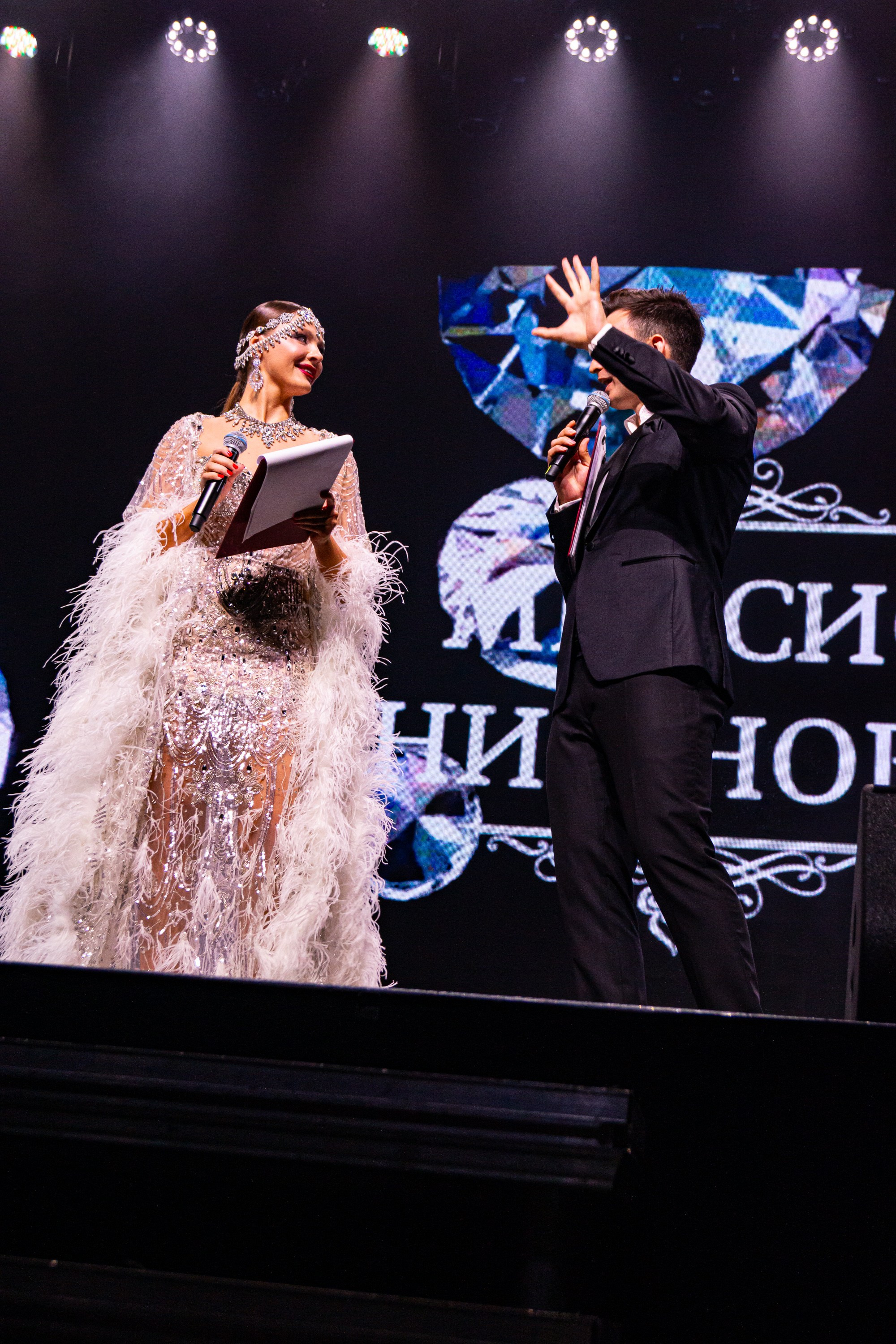 Финал конкурса «Миссис Нижний Новгород». Разноплановый фотограф в Москве