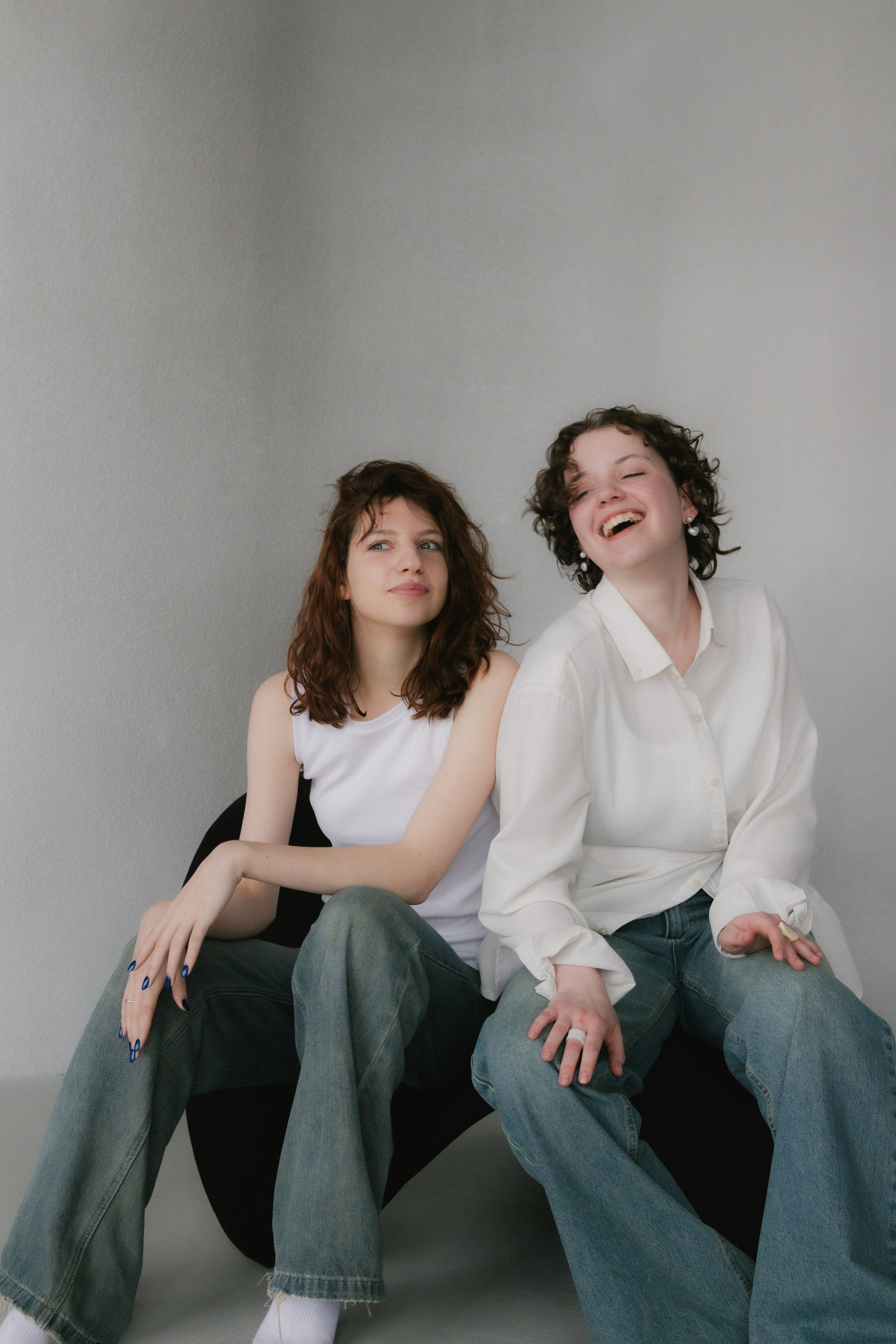 Девчонки. Фотограф Настя Булочка Екатеринубрг