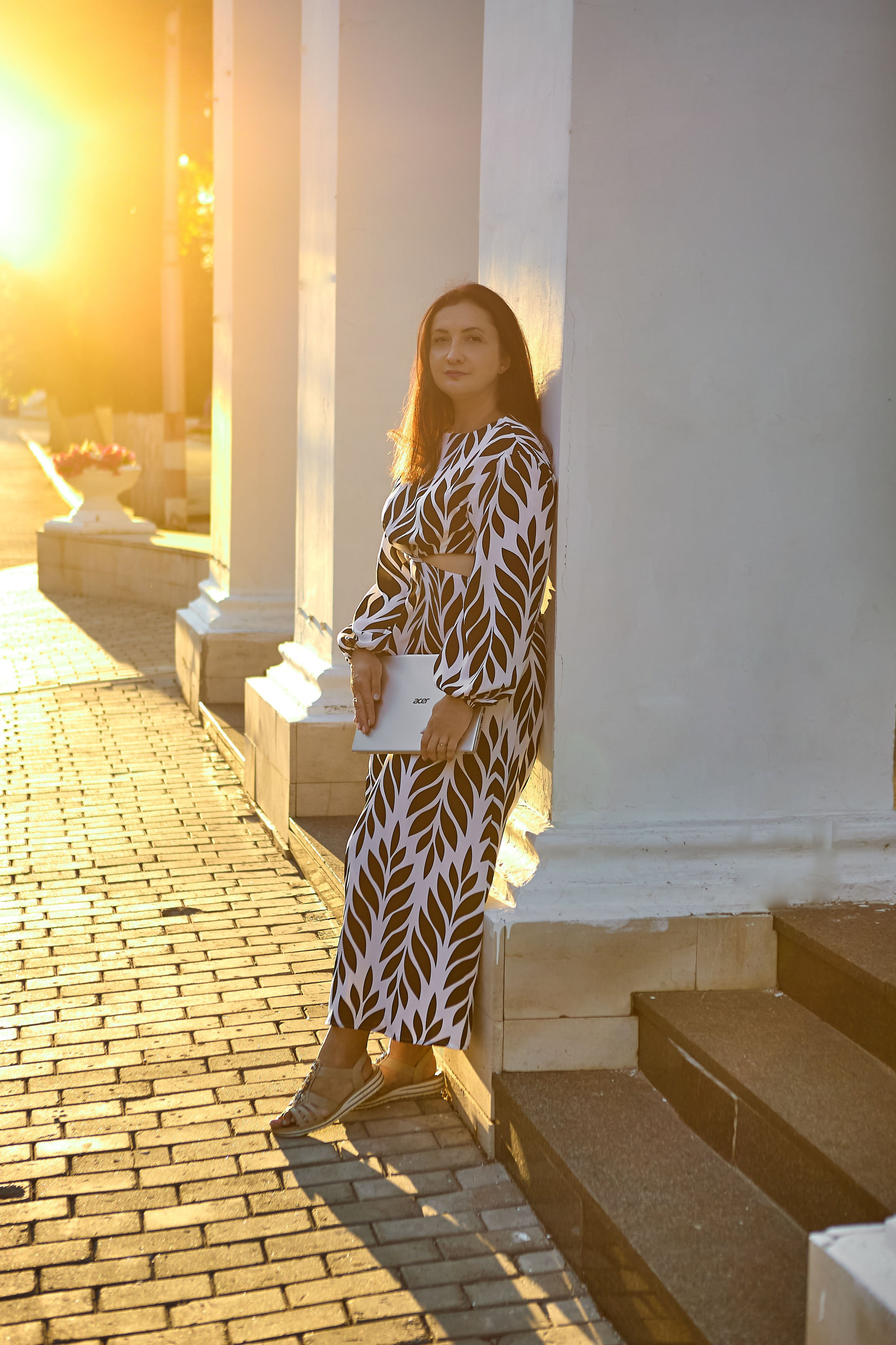 Ирина. Фотограф Анастасия Лёвушкина