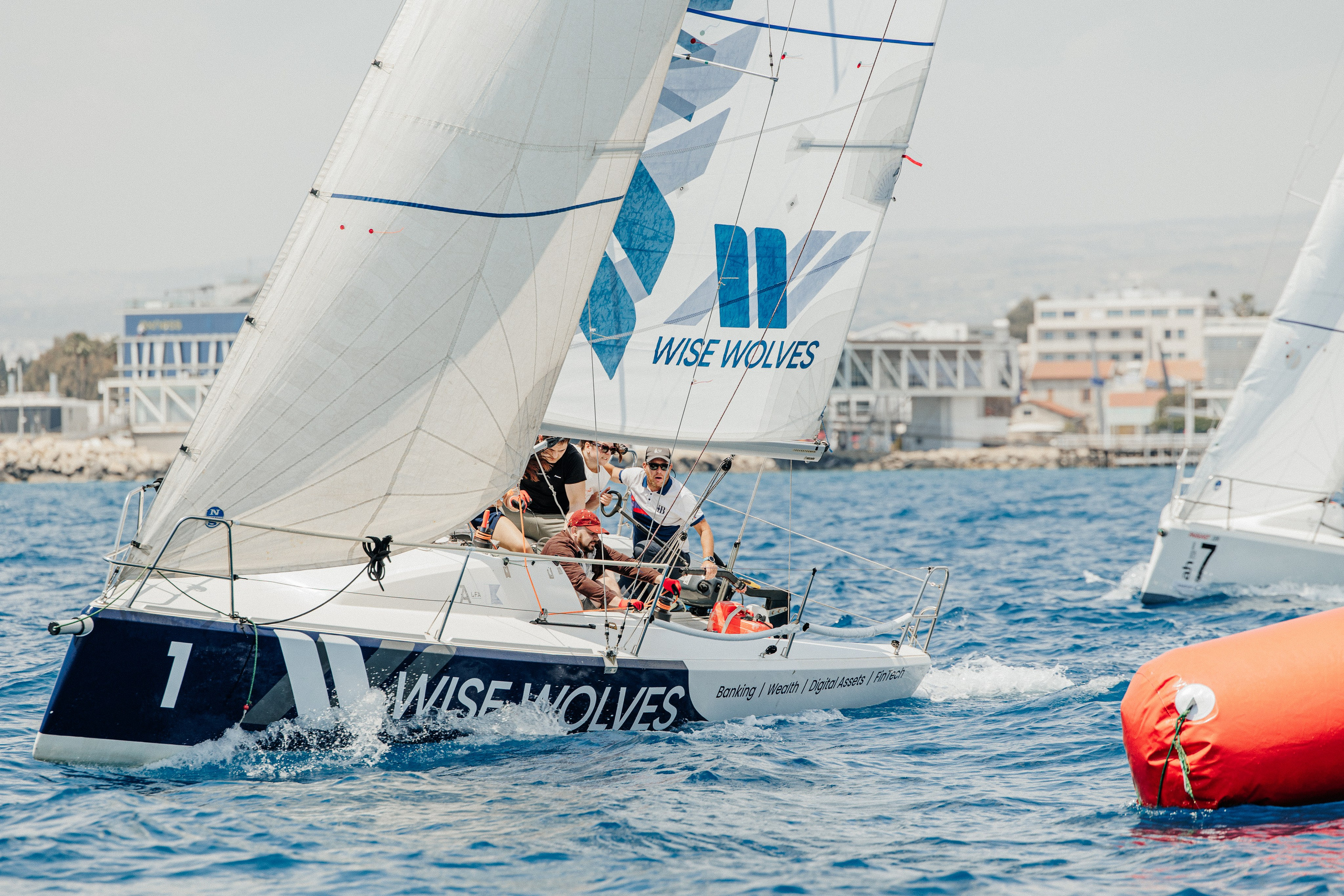 Regatta 26. Фотограф на Кипре Наталья Годына