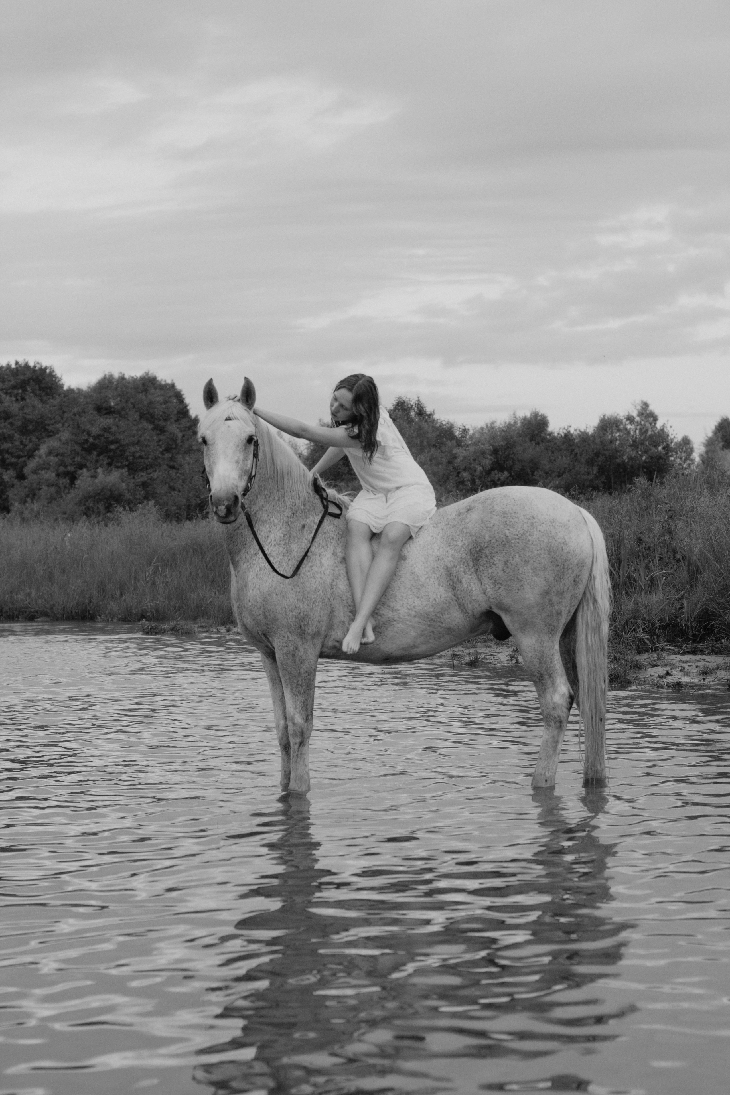 Ч\Б. Фотограф, Фотохудожник в Москве Маргарита Дудко