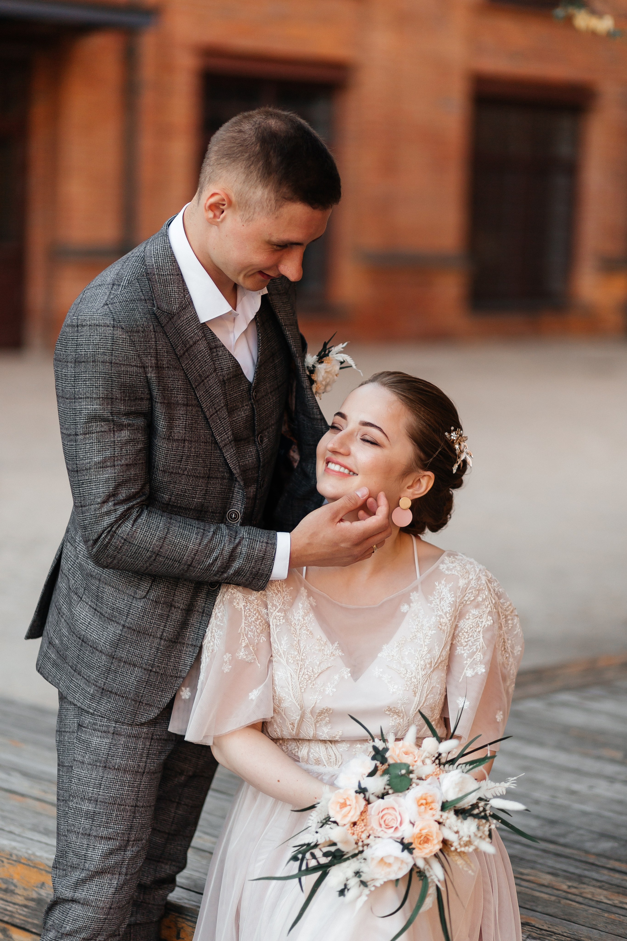 Алексей и Анна