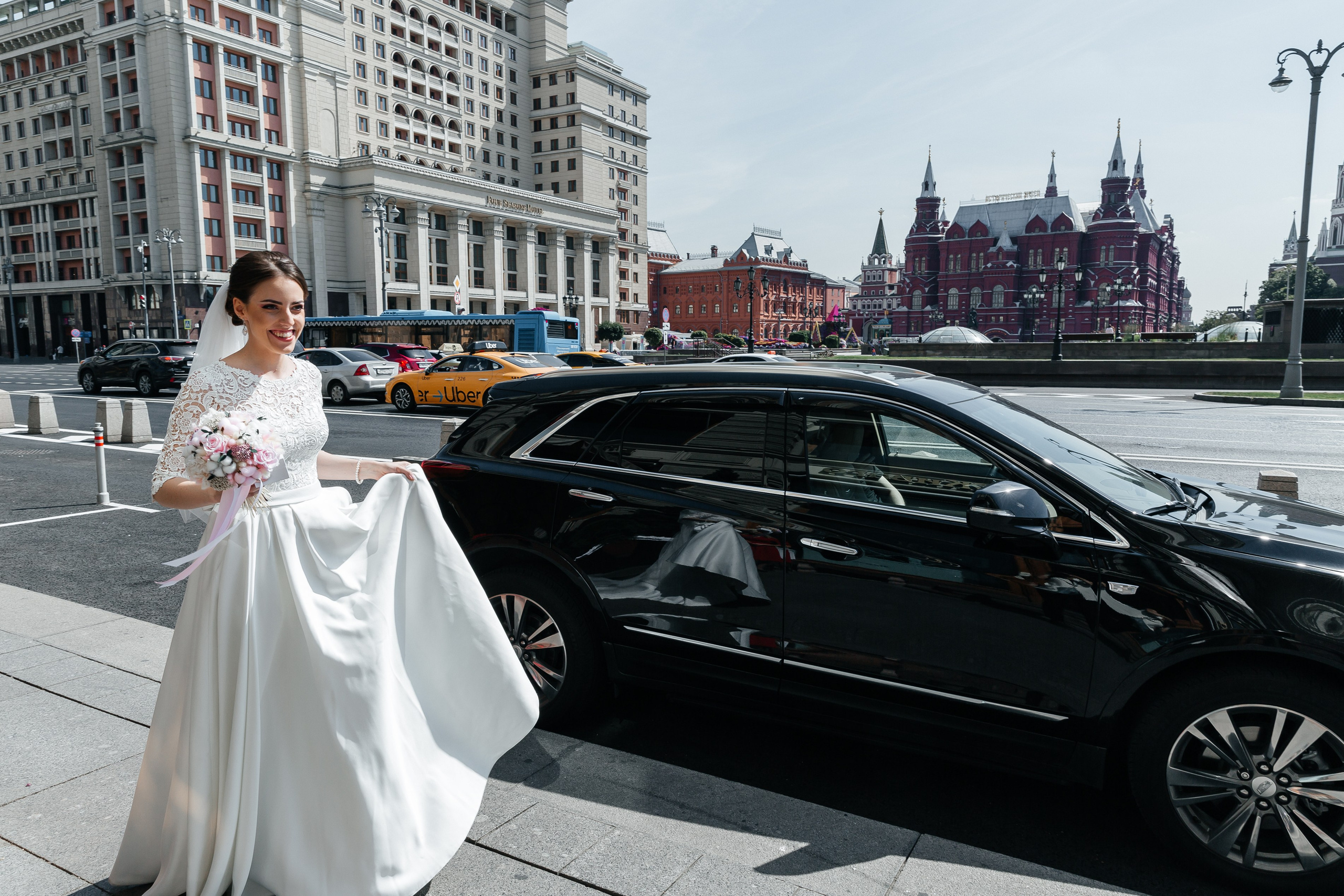 Андрей и Настя