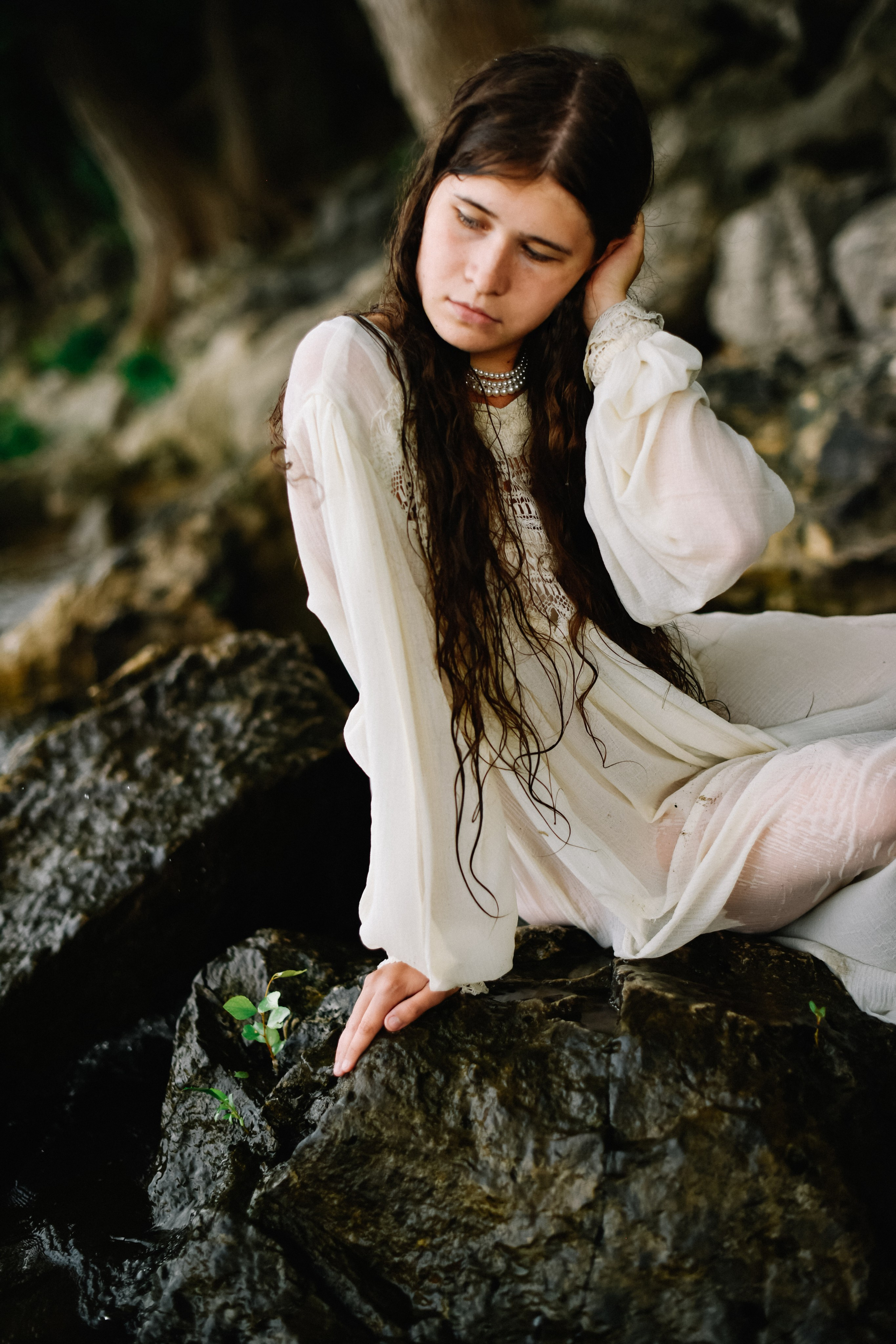 Русалка Маша