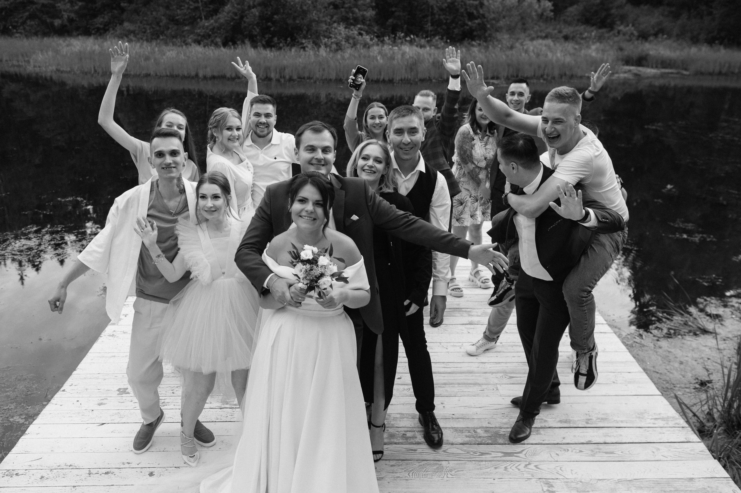 Даниил + Саша. Свадебный фотограф Волжский Волгоград Каблов Николай