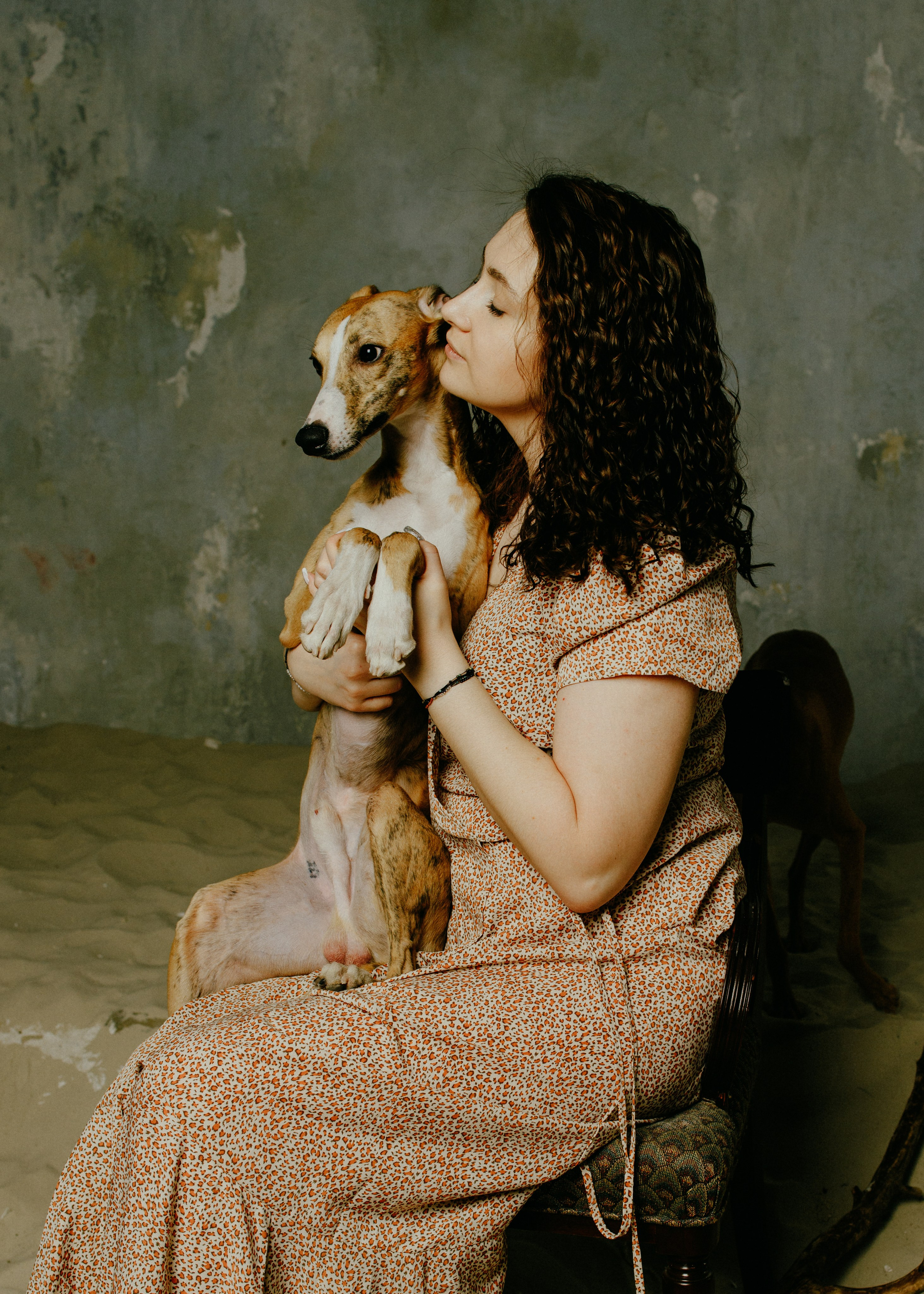 Рислинг и Асти. Анна Самохина. Фотограф. Москва