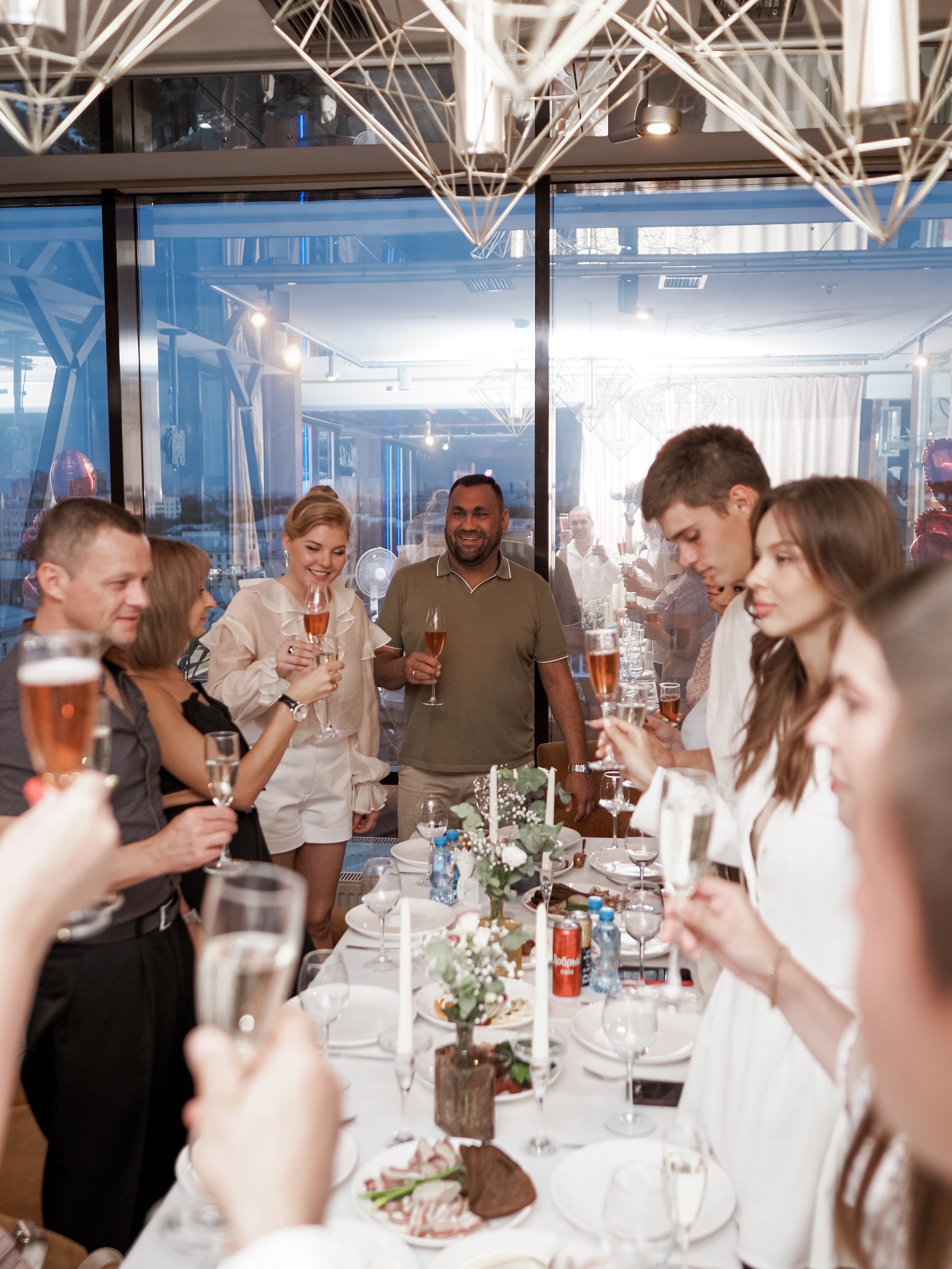 Банкет. Фотограф Рязань. Семейный Свадебный фотограф